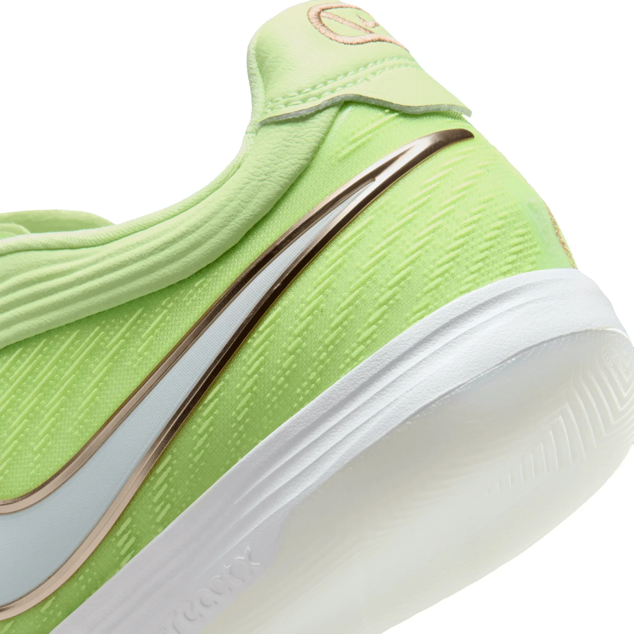 Tiempo Reactgato Limited Edition Indoor Soccer Shoes - Image 6