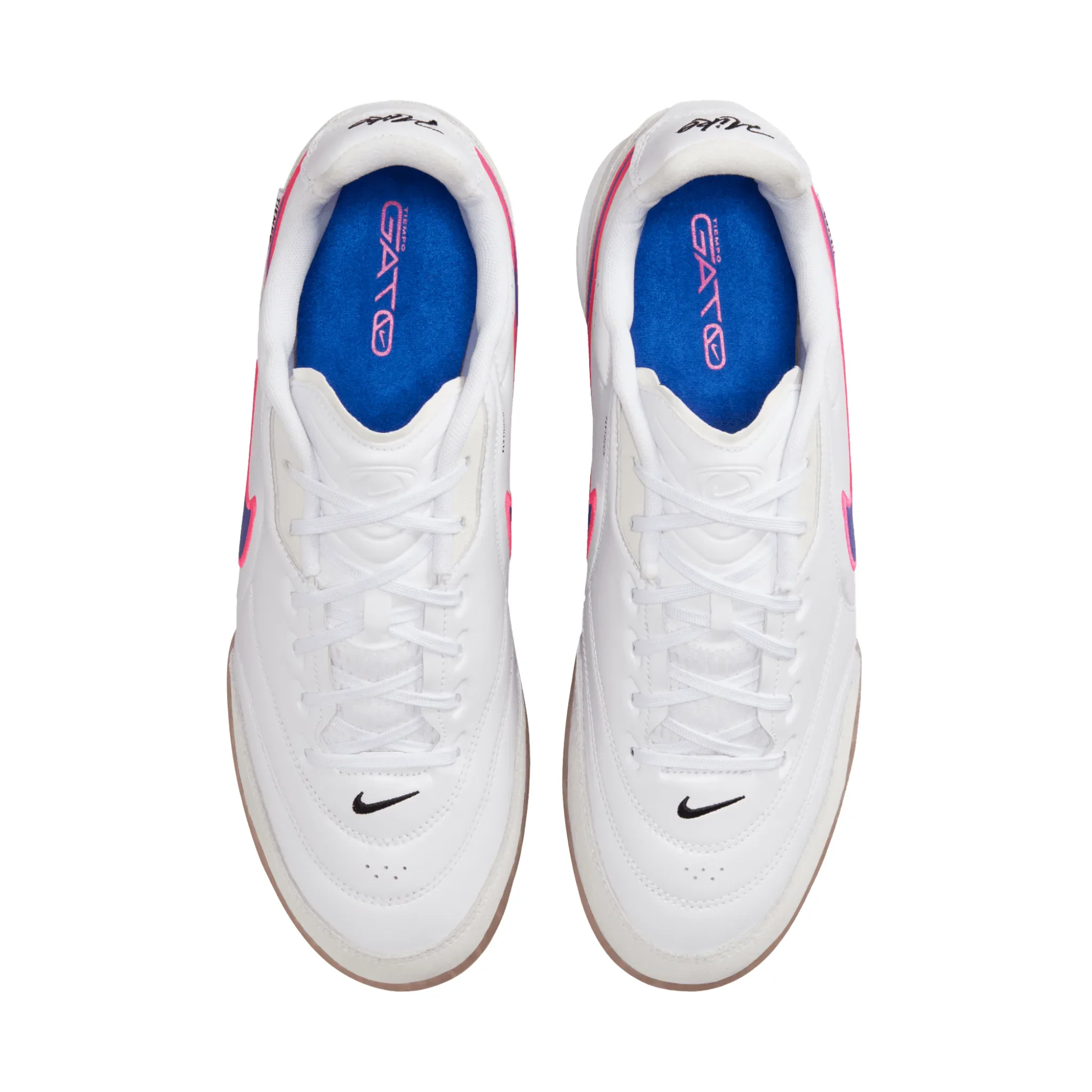 Tiempo Streetgato Indoor Soccer Shoes - Image 4