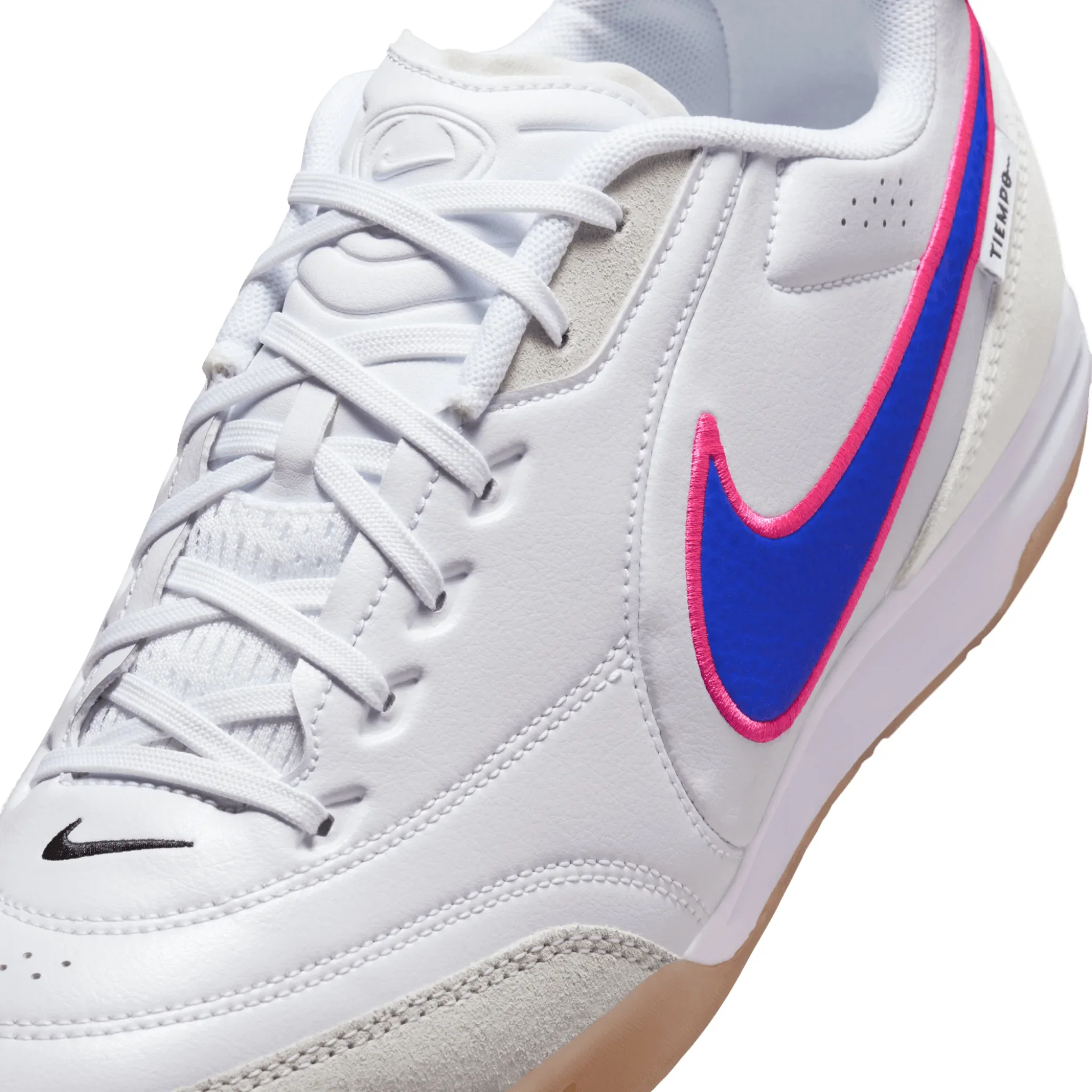 Tiempo Streetgato Indoor Soccer Shoes - Image 5