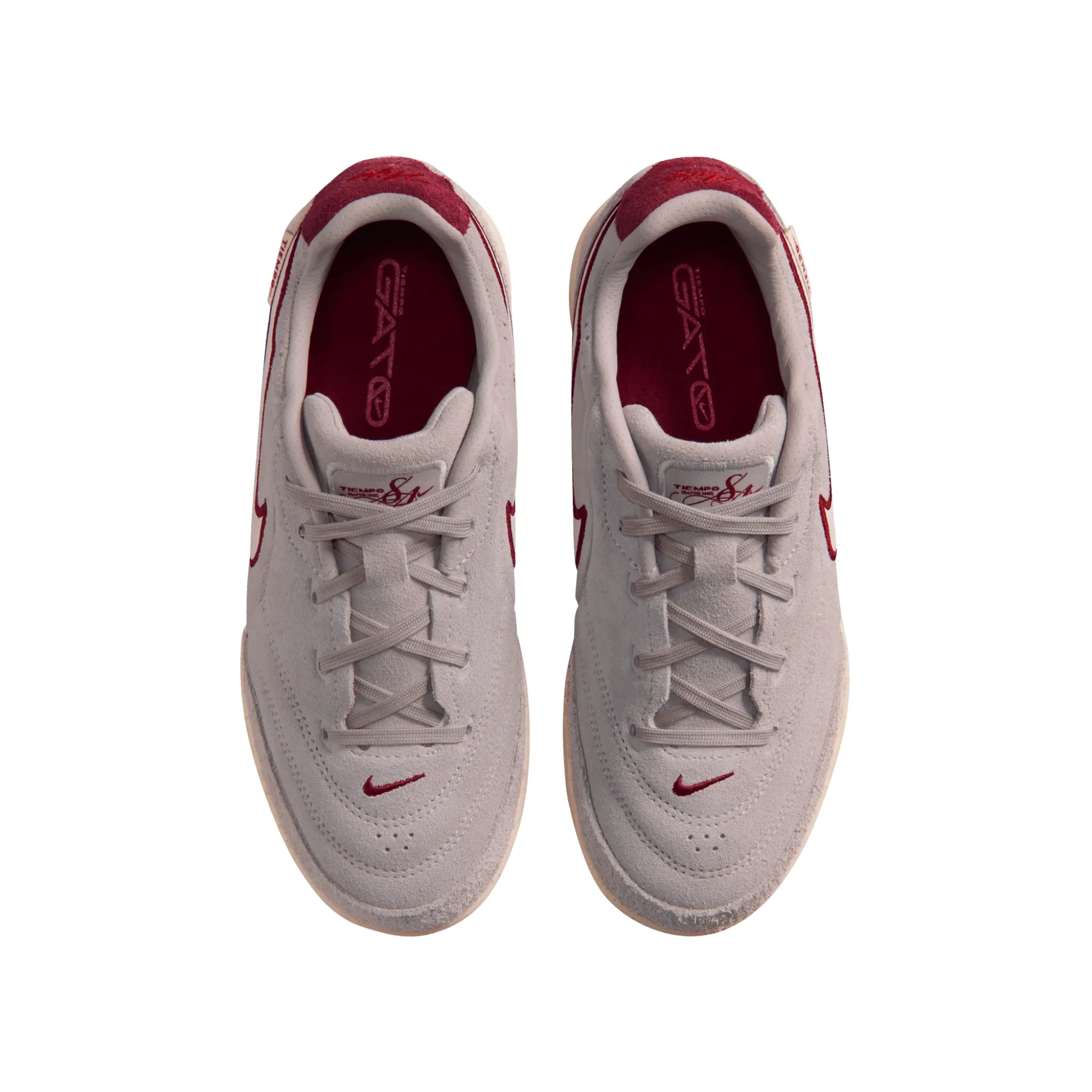 Tiempo Streetgato Junior PRM Indoor Soccer Shoes - Image 4