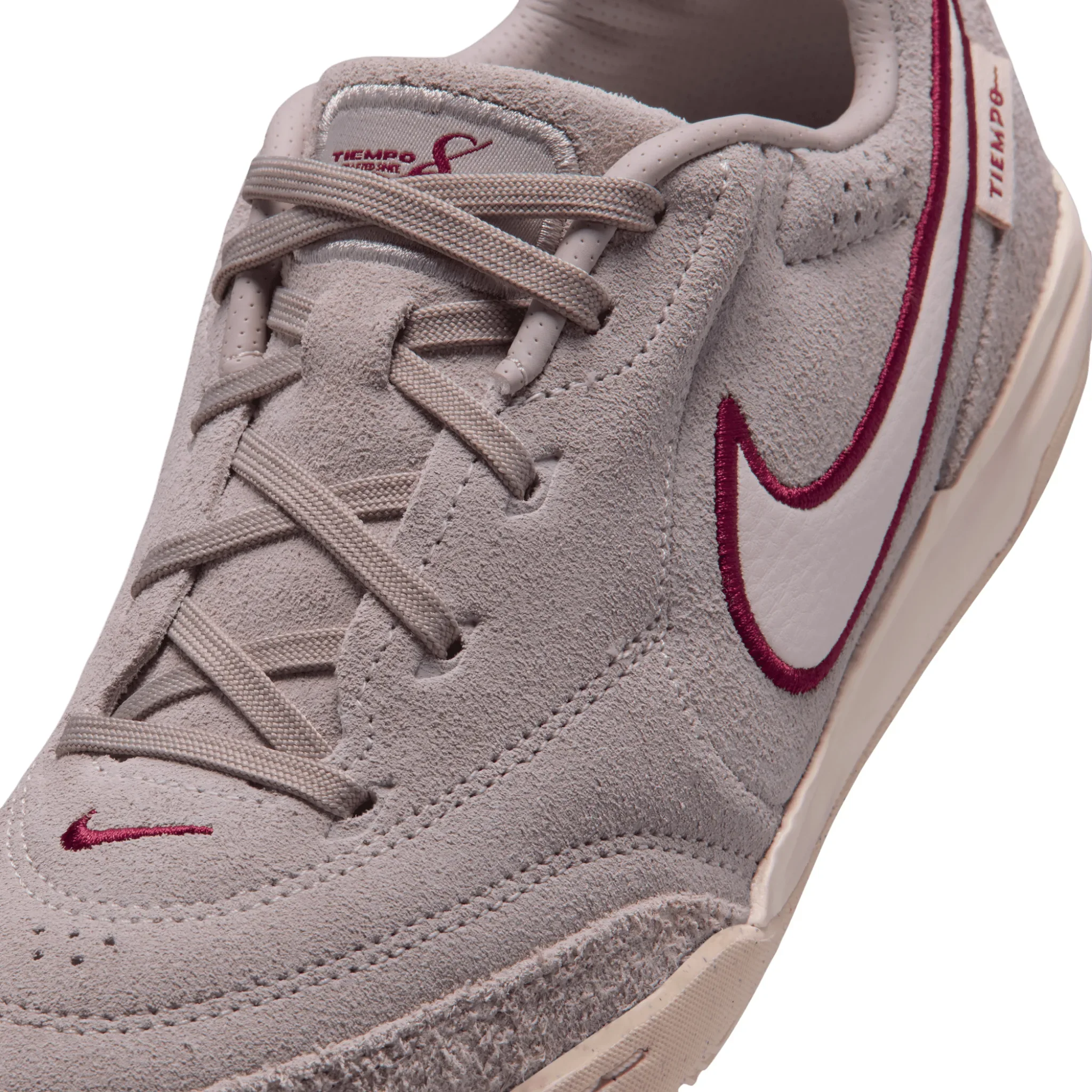 Tiempo Streetgato Junior PRM Indoor Soccer Shoes - Image 5