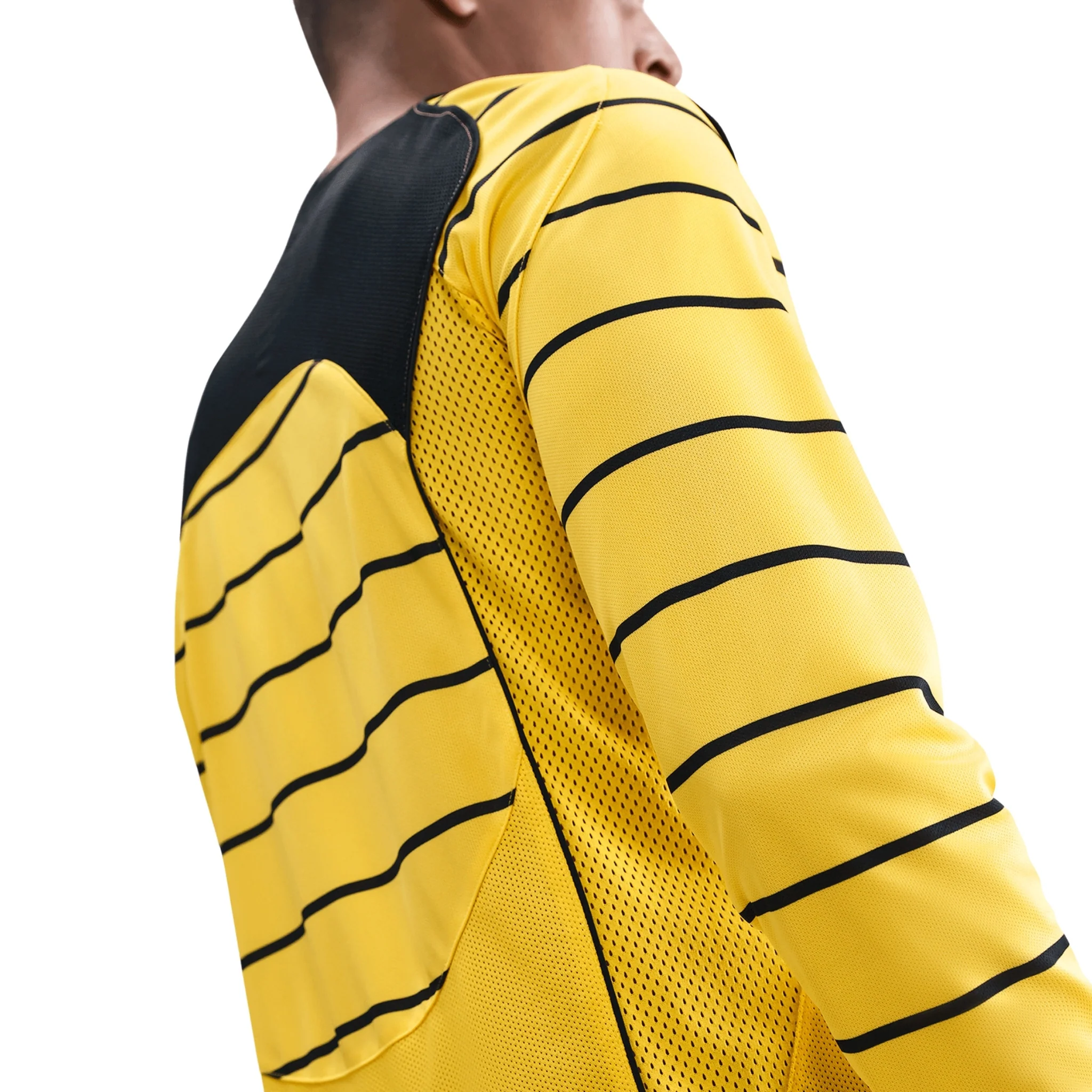 Total 90 Dri-FIT Long-Sleeve Soccer Top - Image 4