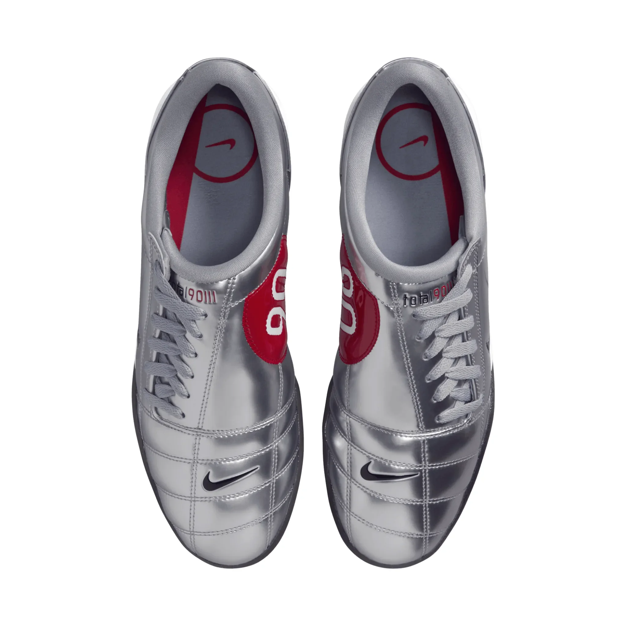 Total 90 SP Indoor Soccer Shoes - Image 4