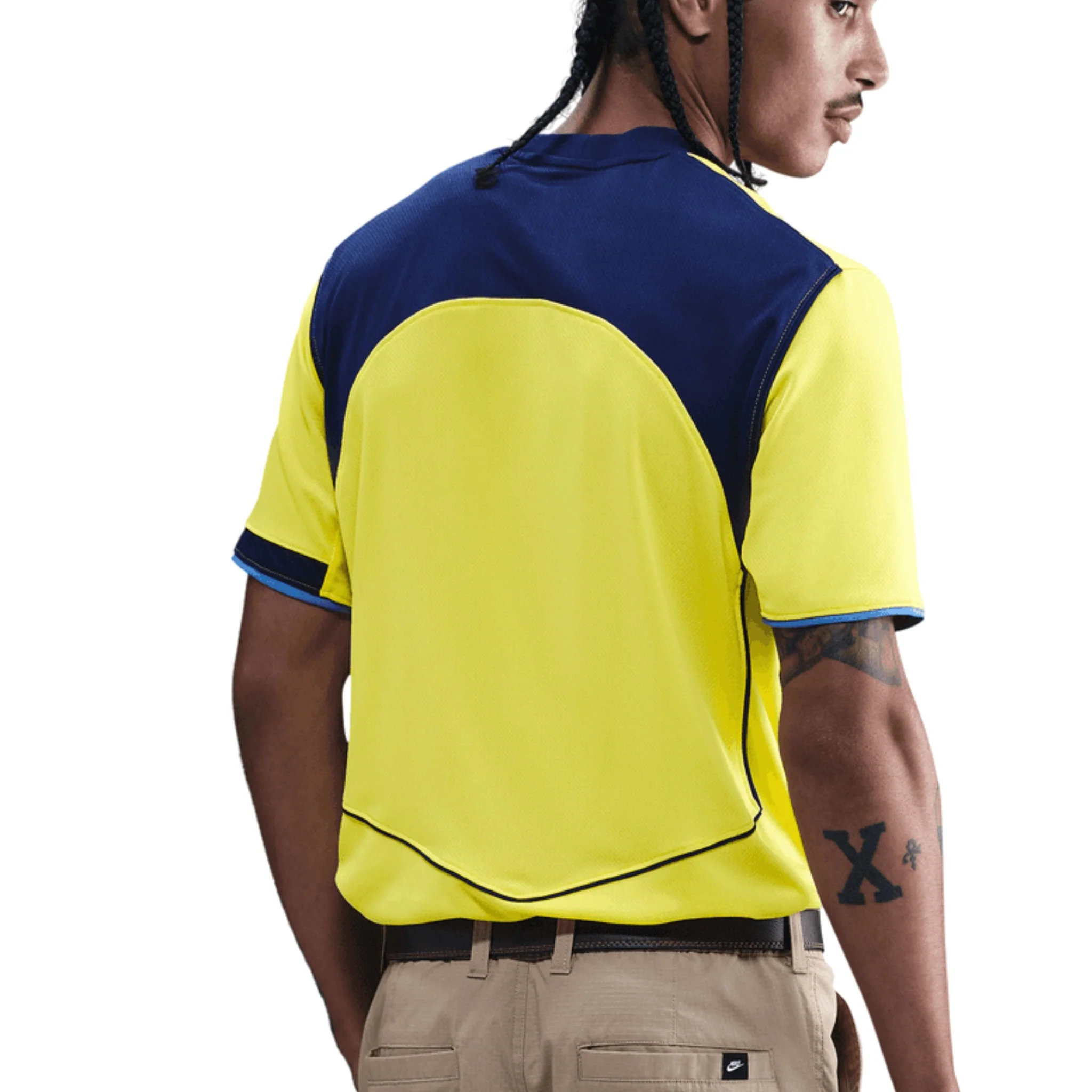 Tottenham Hotspur FC Stadium Third Jersey 2025/26 - Image 2