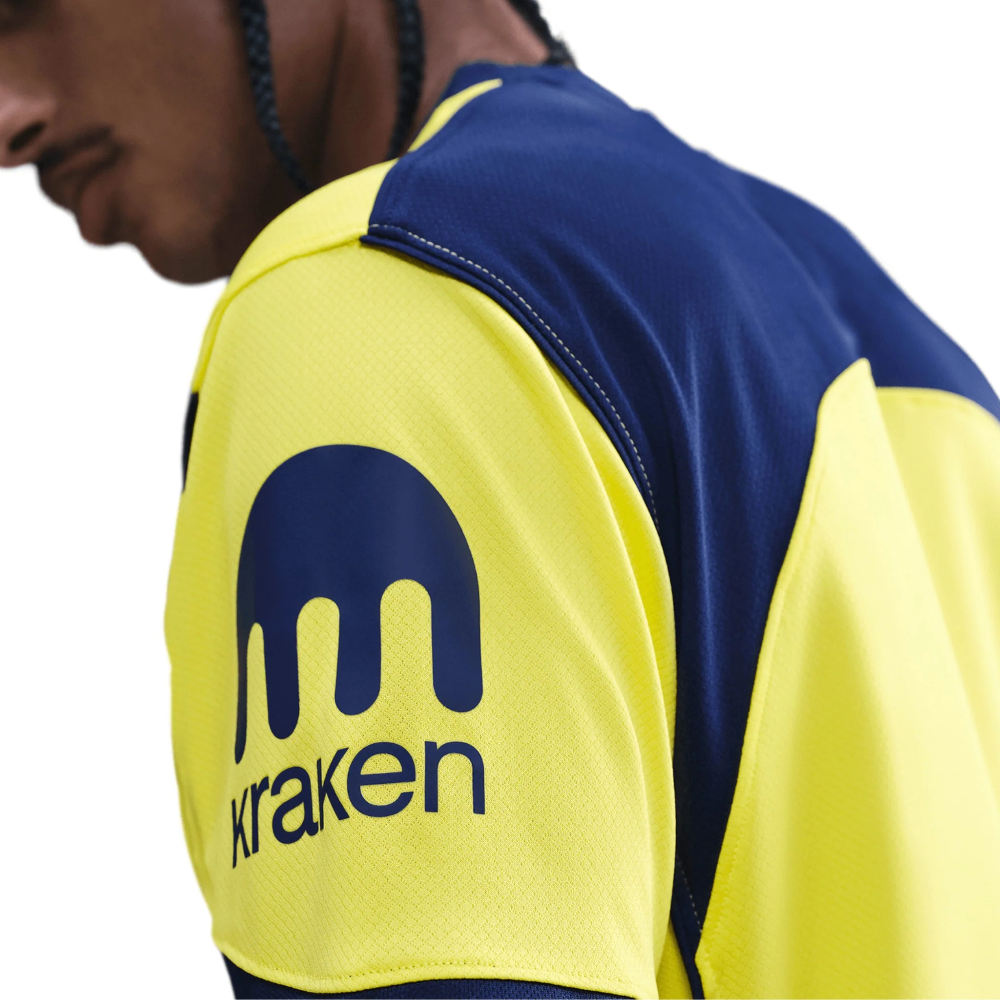 Tottenham Hotspur FC Stadium Third Jersey 2025/26 - Image 4