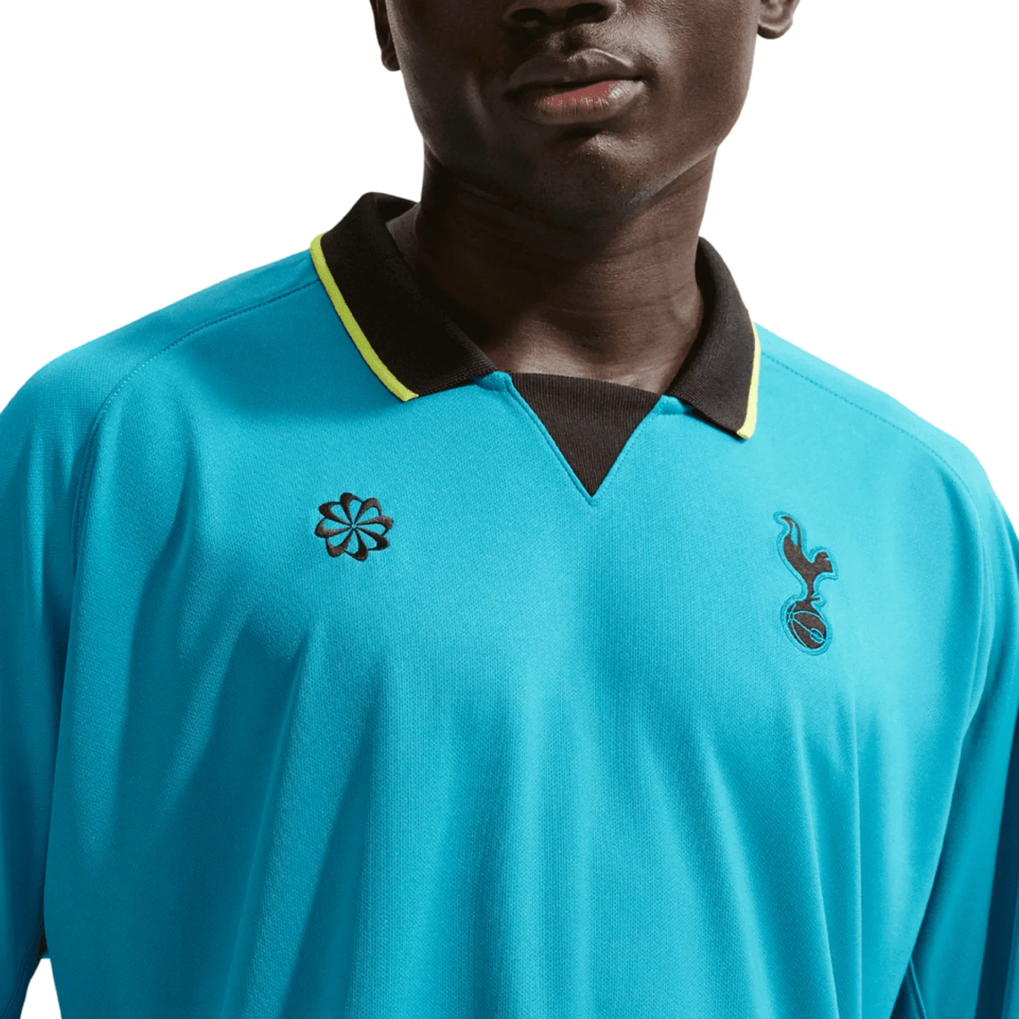 Tottenham Hotspur FC SE Goalkeeper Long-Sleeve Jersey 2025/26 - Image 3