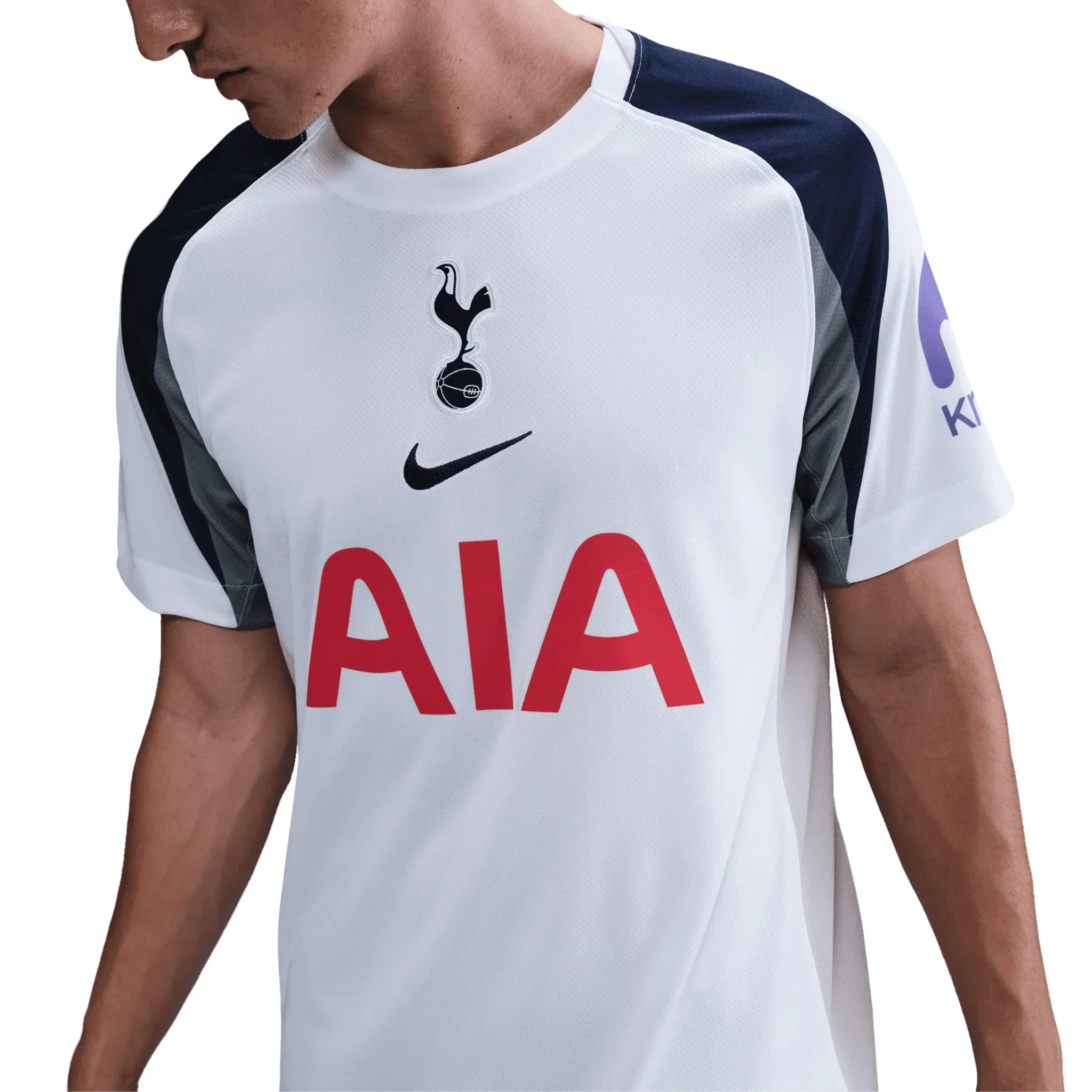 Tottenham Hotspurs FC Stadium Home Jersey 2025/26 - Image 3