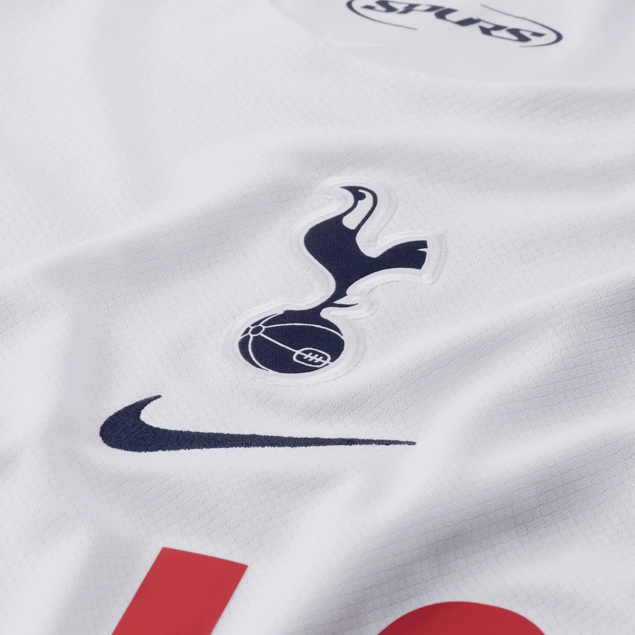 Tottenham Hotspurs FC Stadium Home Jersey 2025/26 - Image 4