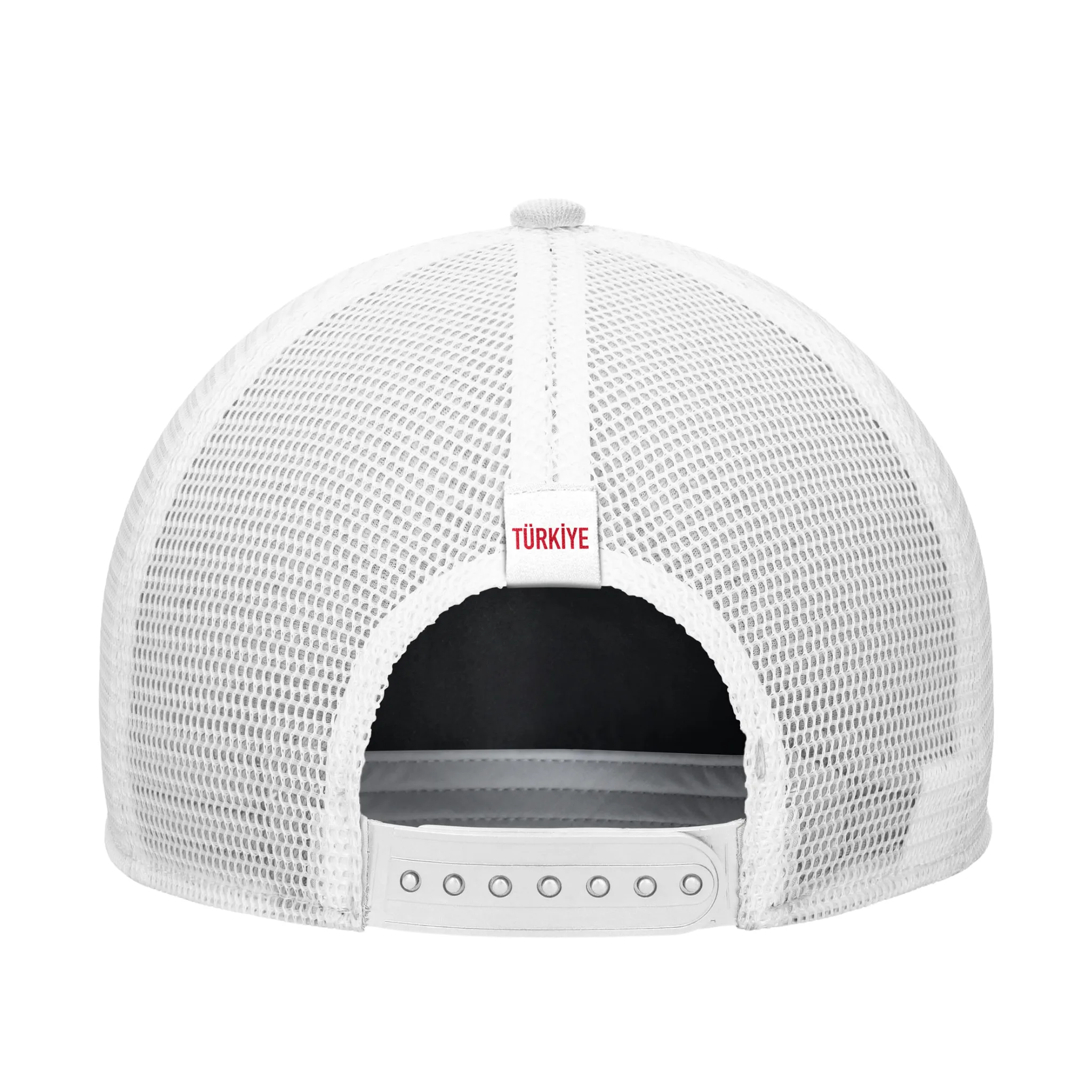 Turkiye TFF Rise Visor Rope Trucker Cap 2026/27 - Image 2