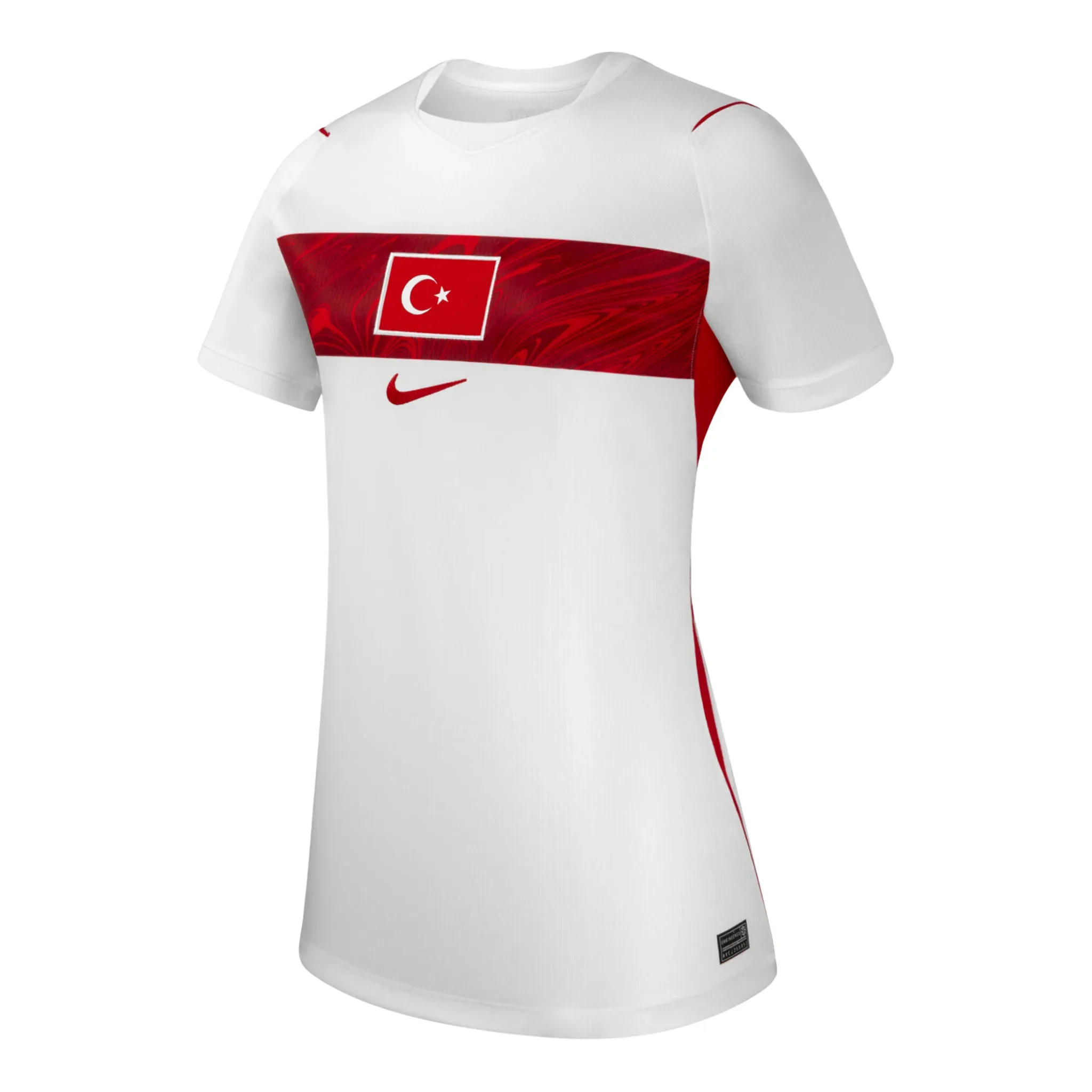 Turkiye TFF Stadium Women's Away Jersey 2026/27