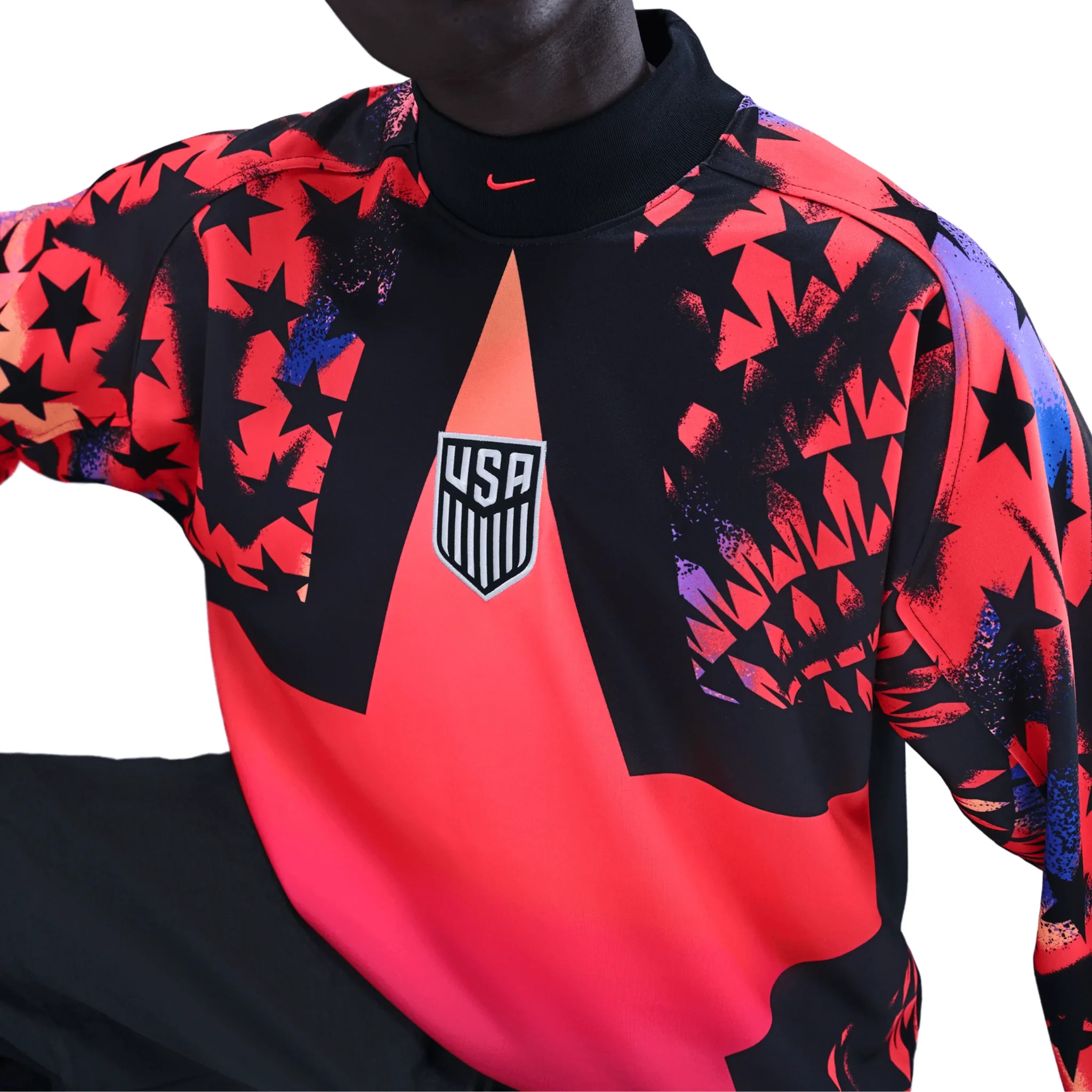 United States USMNT Authentic Goalkeeper Jersey 2026/27 - Image 3