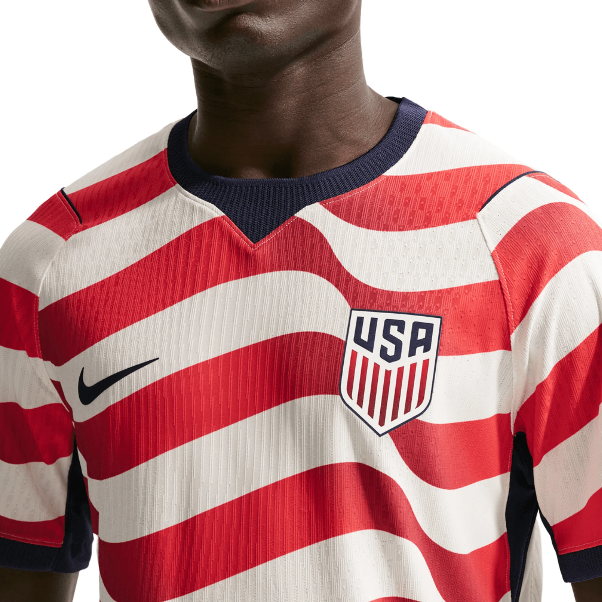 United States USMNT Match Home Jersey 2026/27 - Image 3