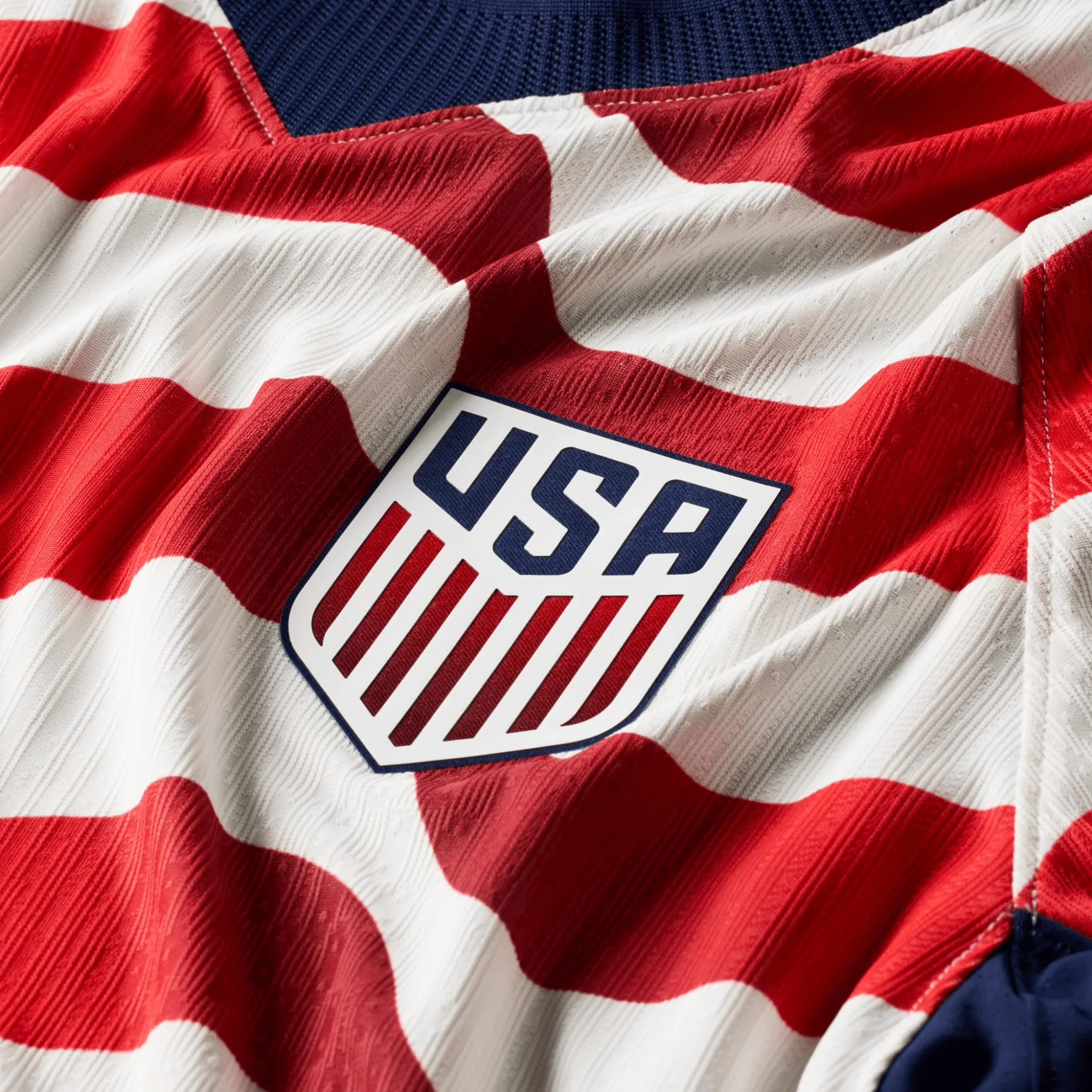 United States USMNT Match Home Jersey 2026/27 - Image 4