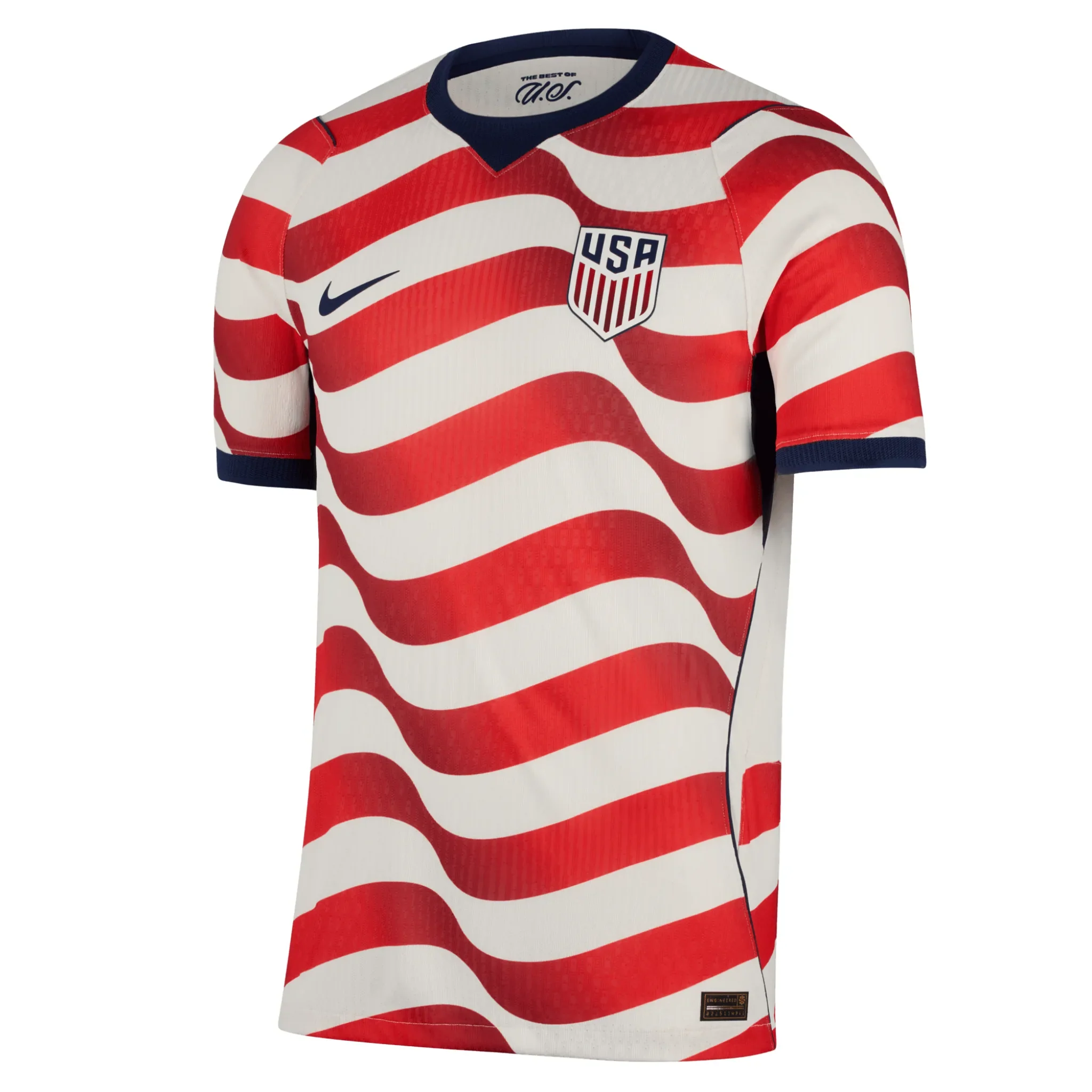 United States USMNT Match Home Jersey 2026/27 - Image 5