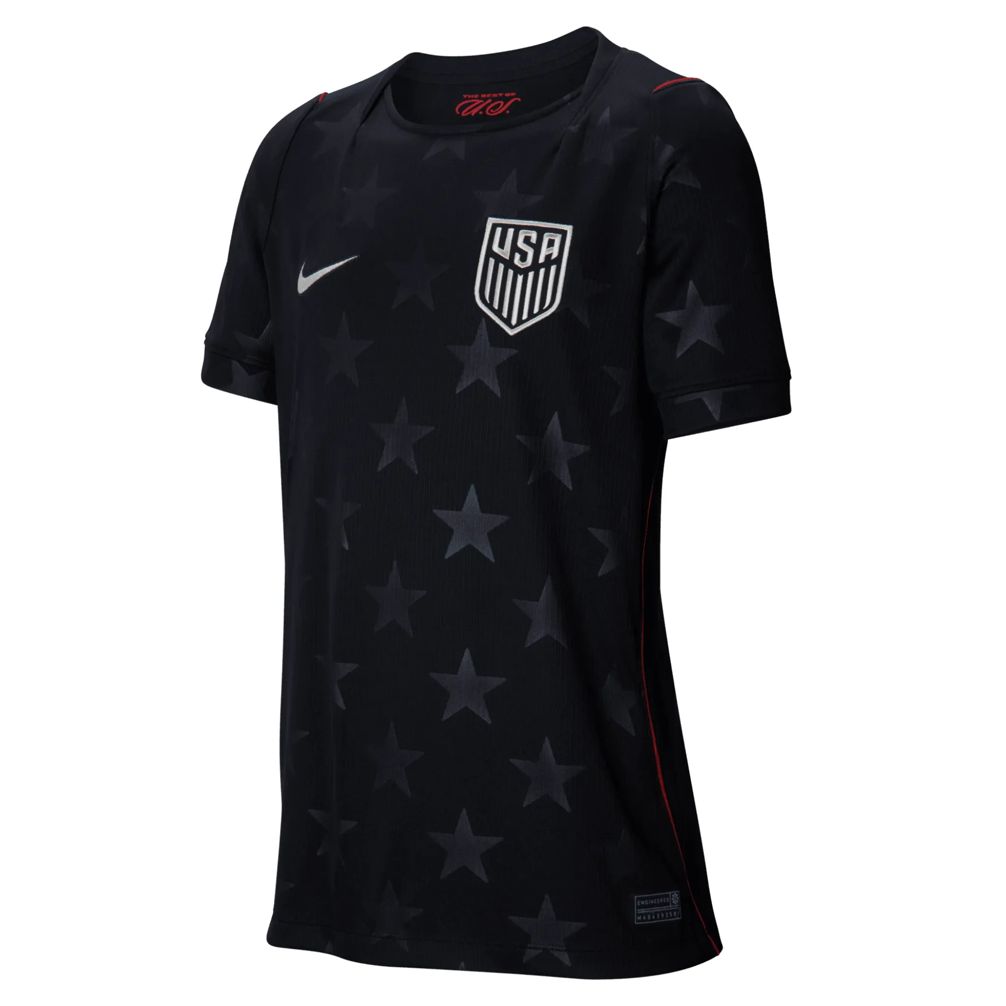 United States USMNT Stadium Junior Away Jersey 2026/27 - Image 3