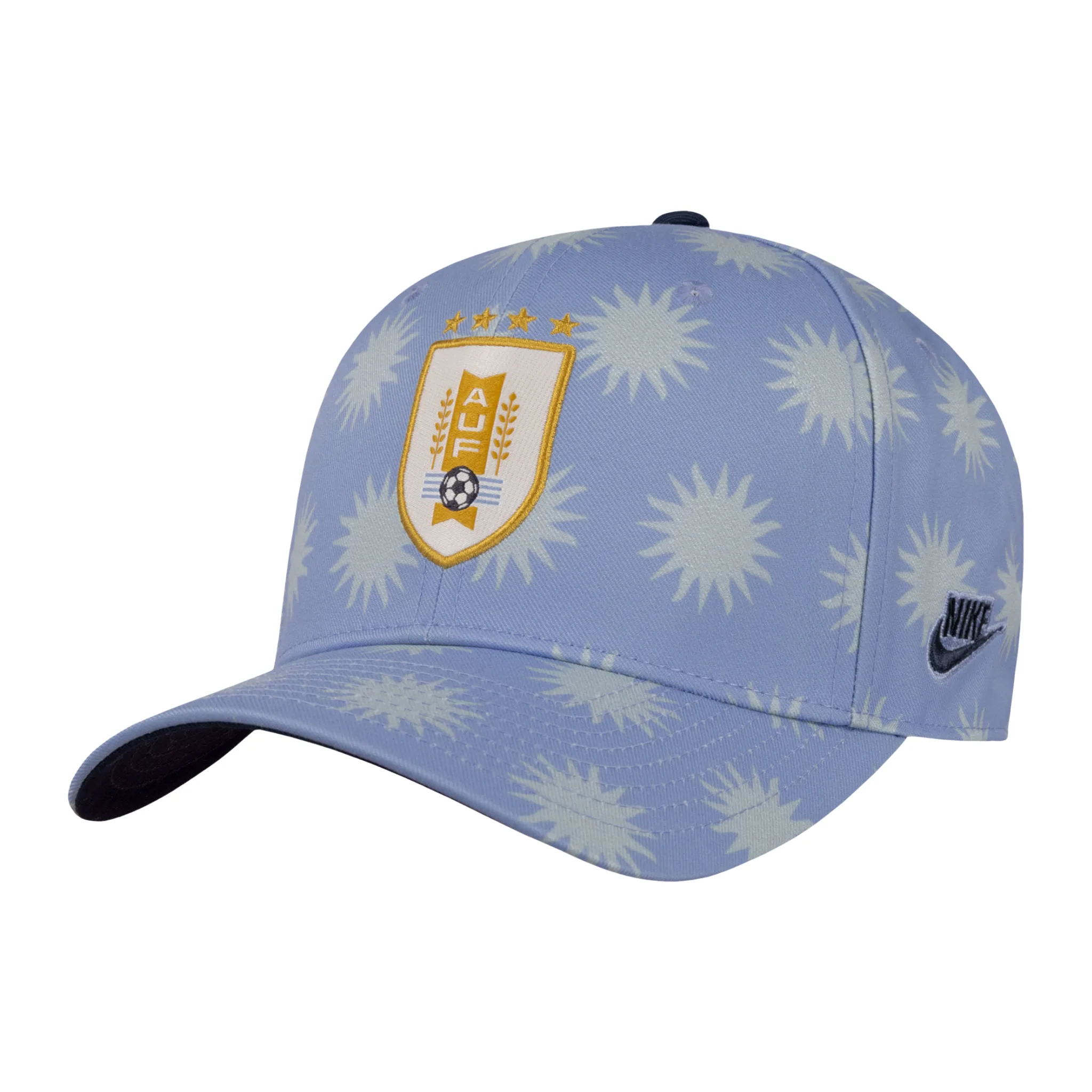 Uruguay AUF Rise Structured Adjustable Cap 2026/27