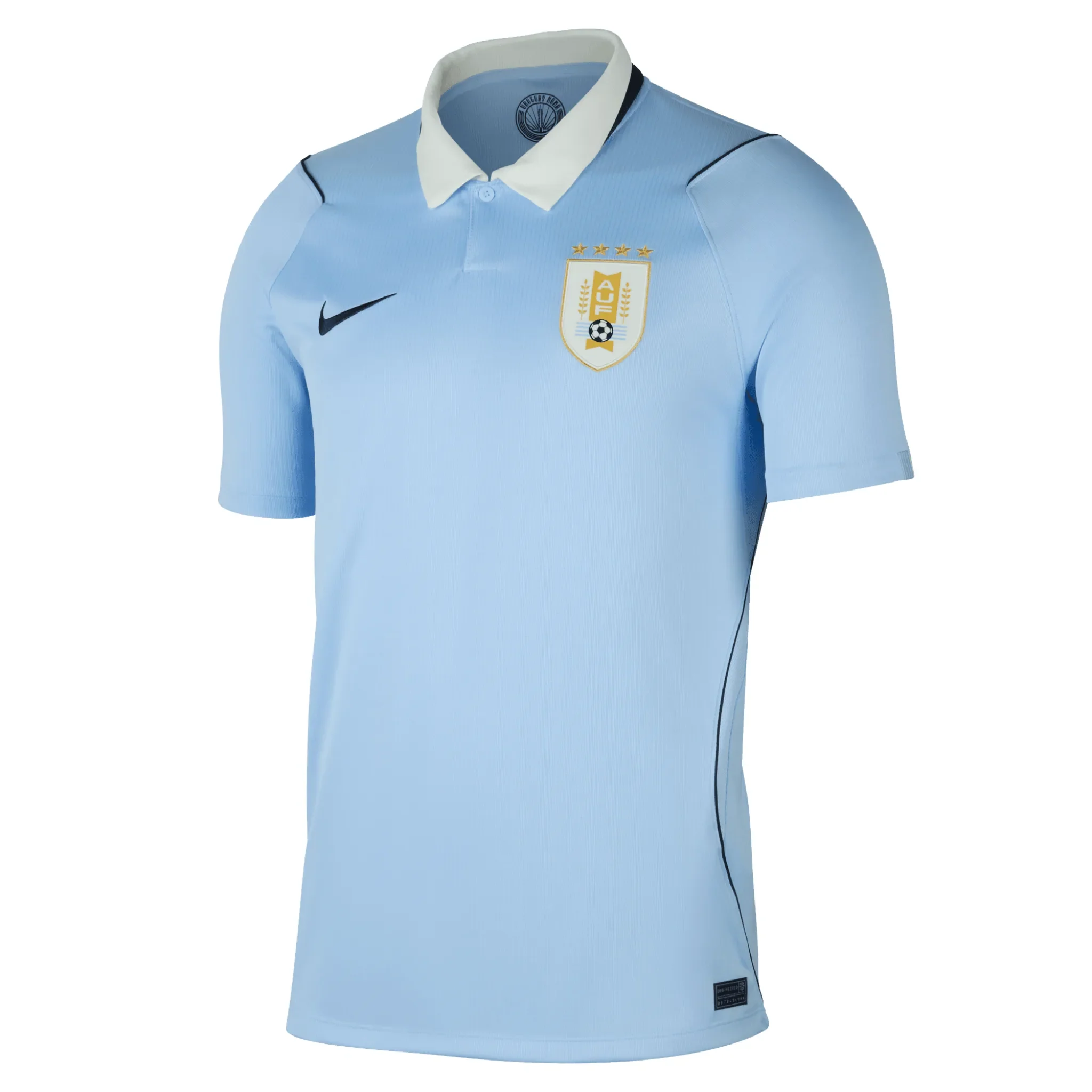 Uruguay AUF Stadium Home Jersey 2026/27 - Image 5