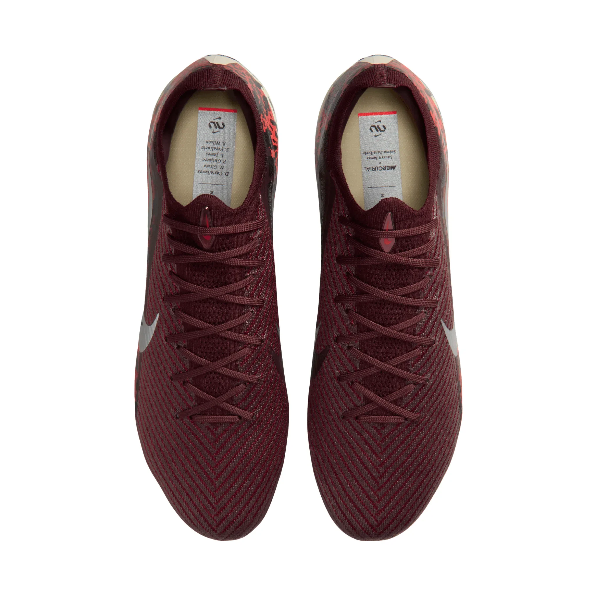 Vapor 16 Elite Nike United 003 Firm-Ground Cleats - Image 4