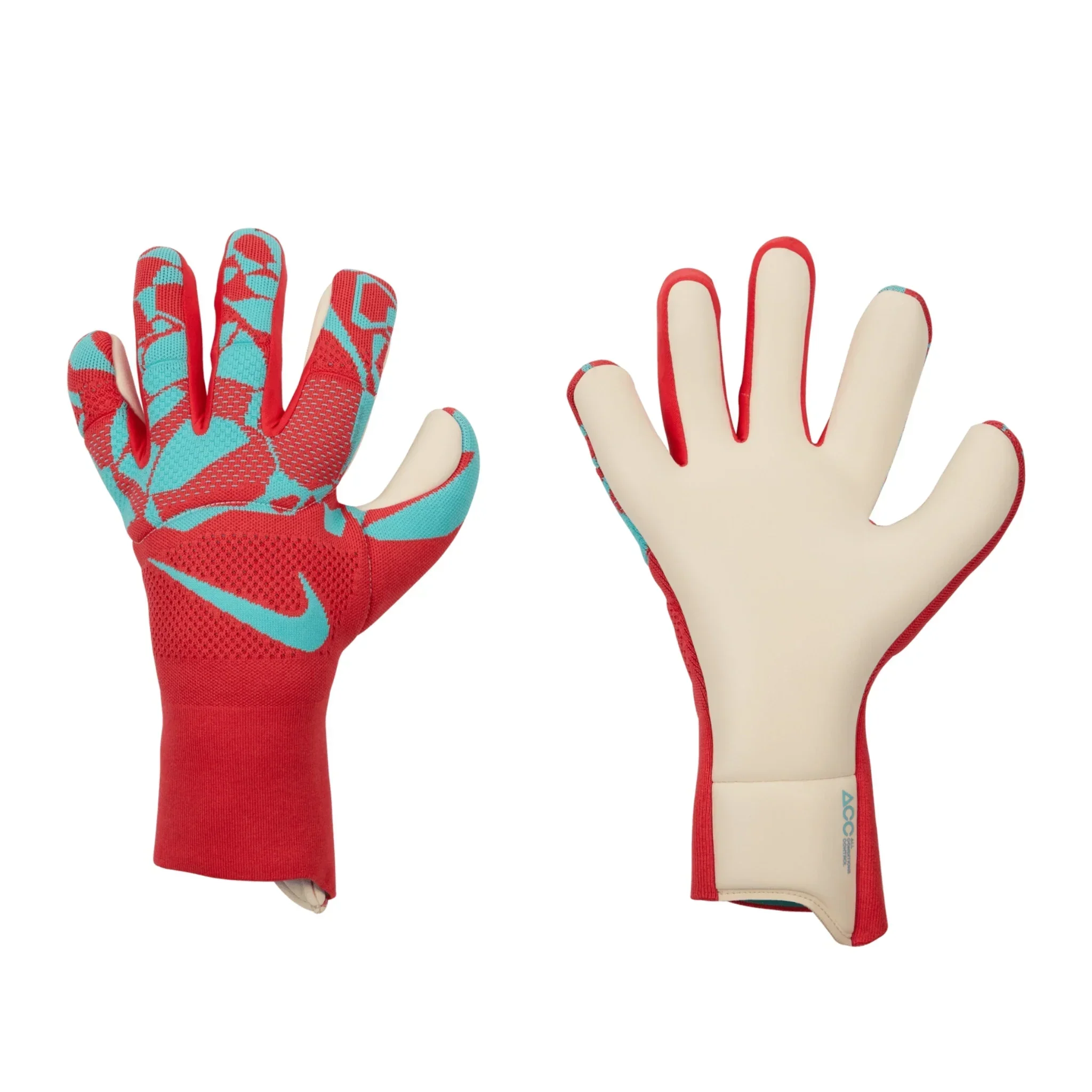 Vapor Dynamic Fit Goalkeeper Soccer Gloves - Image 3