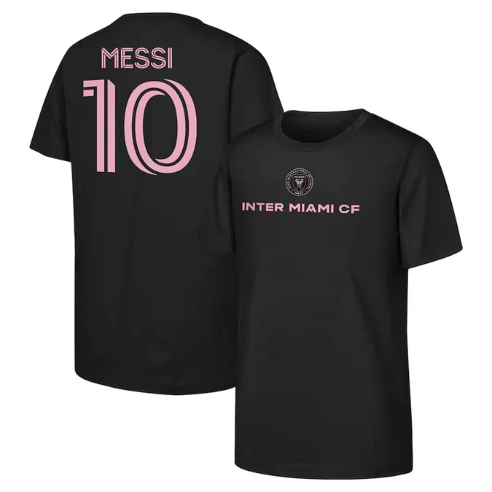 Inter Miami CF Messi T-Shirts 2024/25