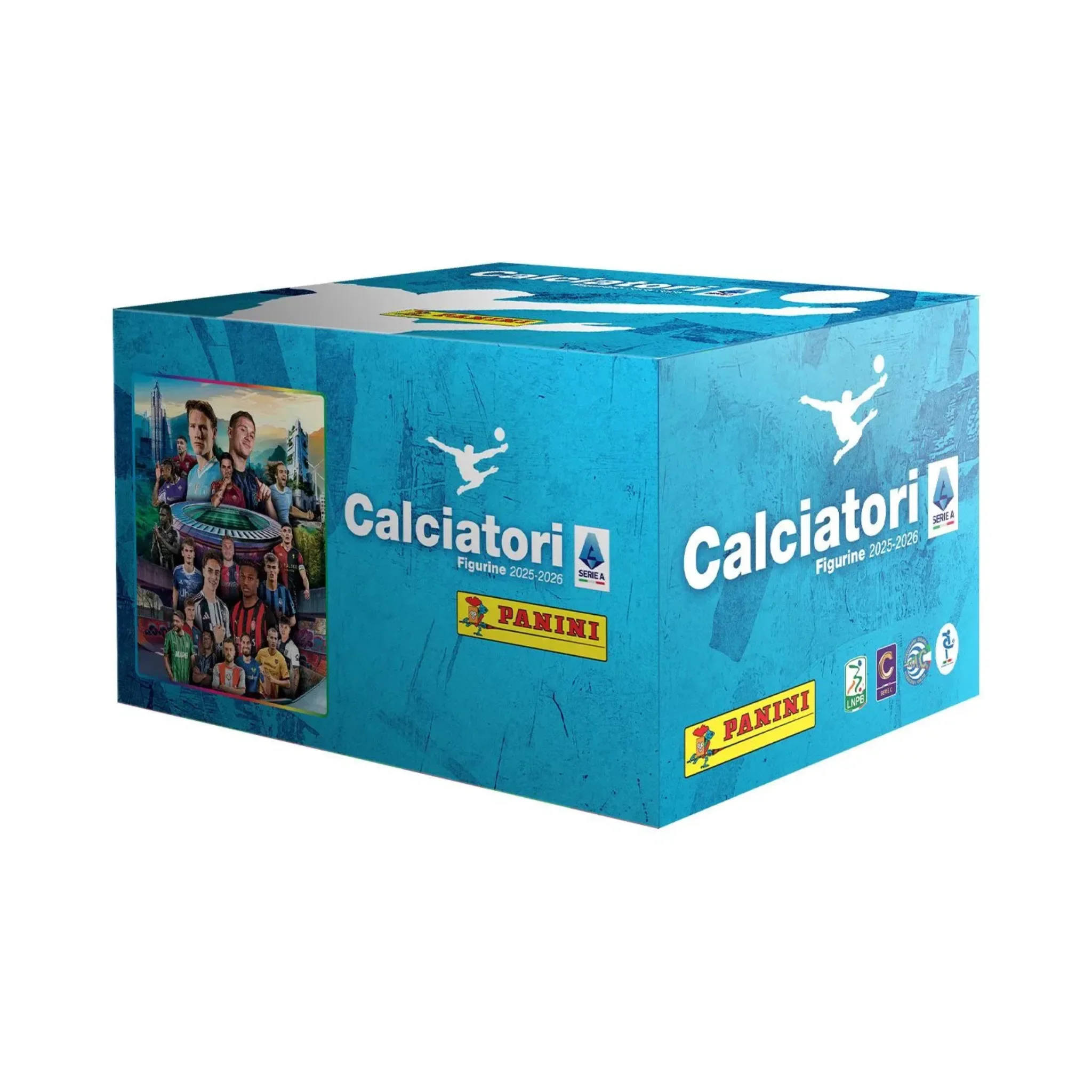 Calciatori 2025/26 Sticker Pack - 6 Stickers - Image 2