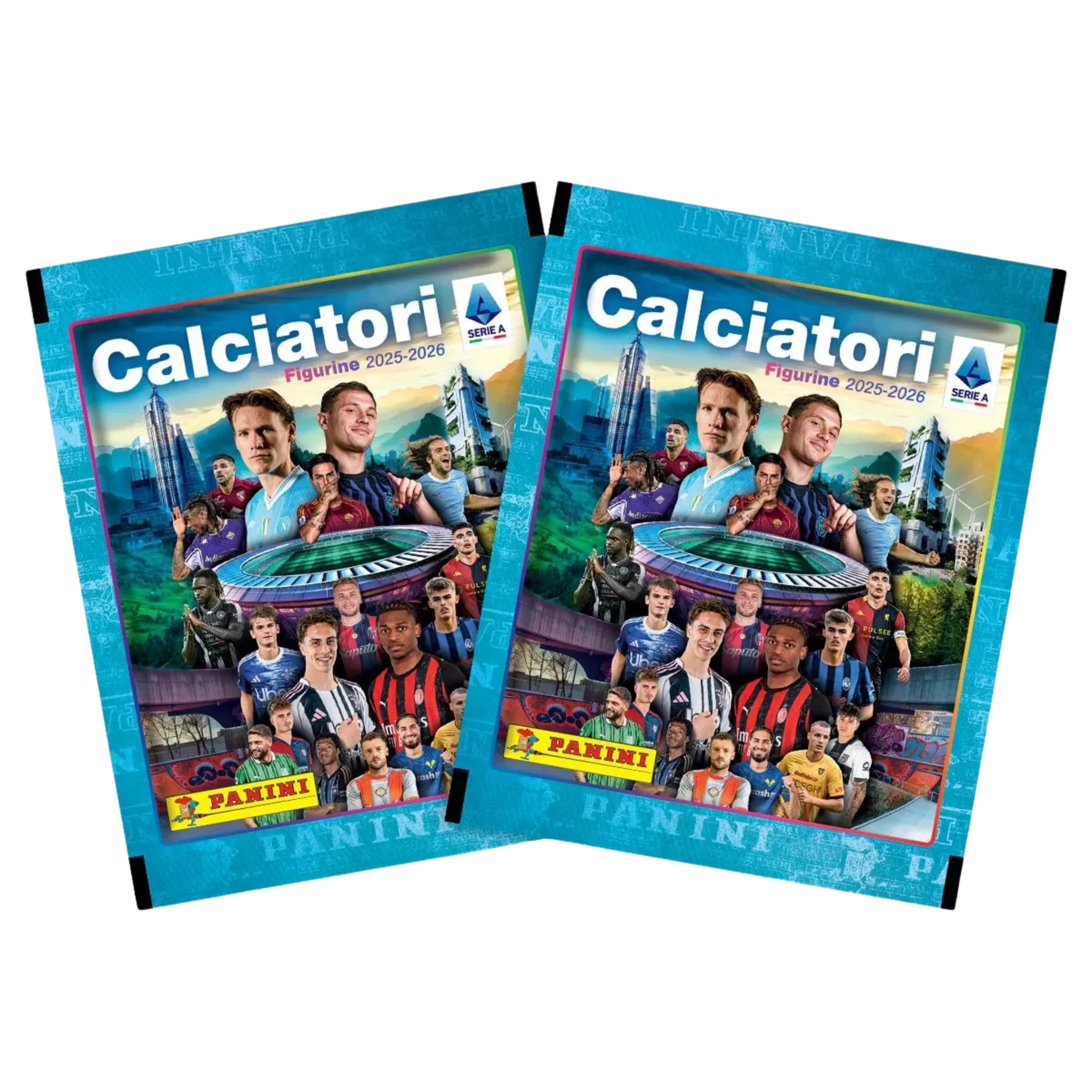 Calciatori 2025/26 Sticker Starter Set - Image 2
