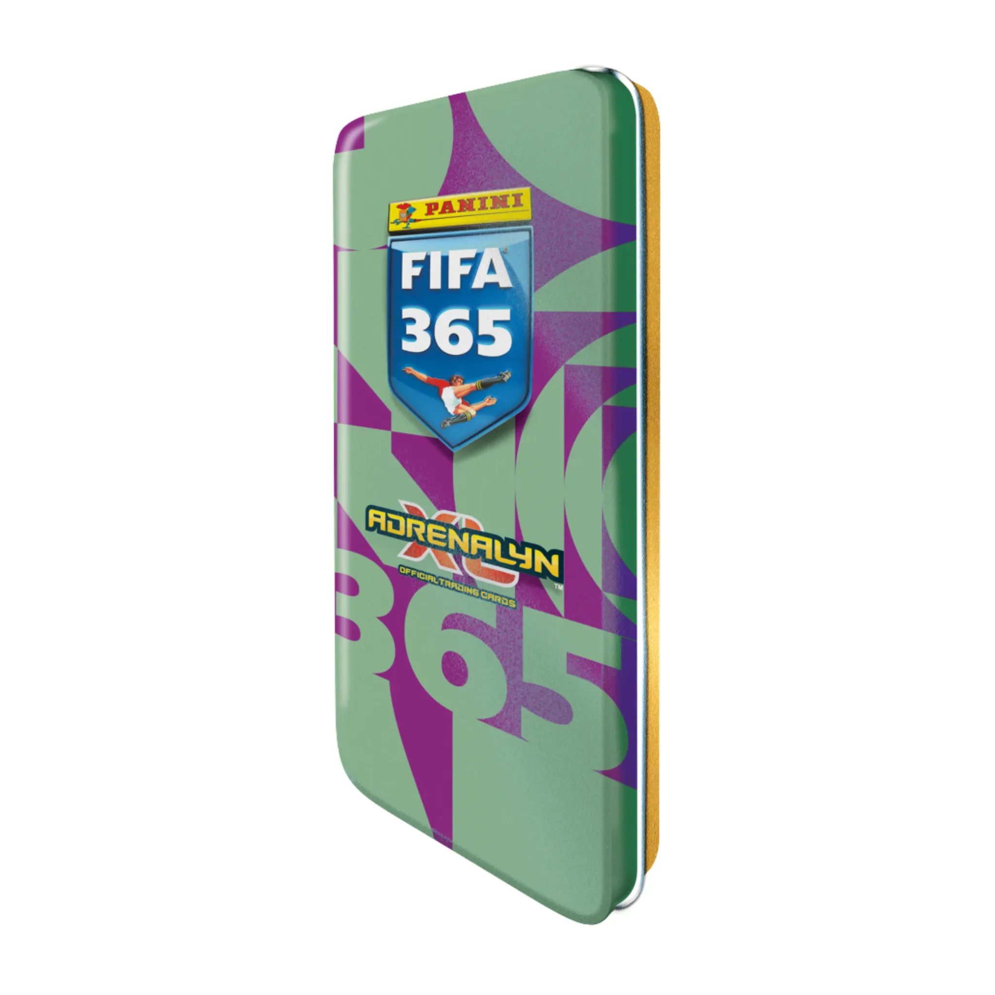 FIFA 365 Adrenalyn XL 2026 Pencil Tin - 21 Cards - Image 4