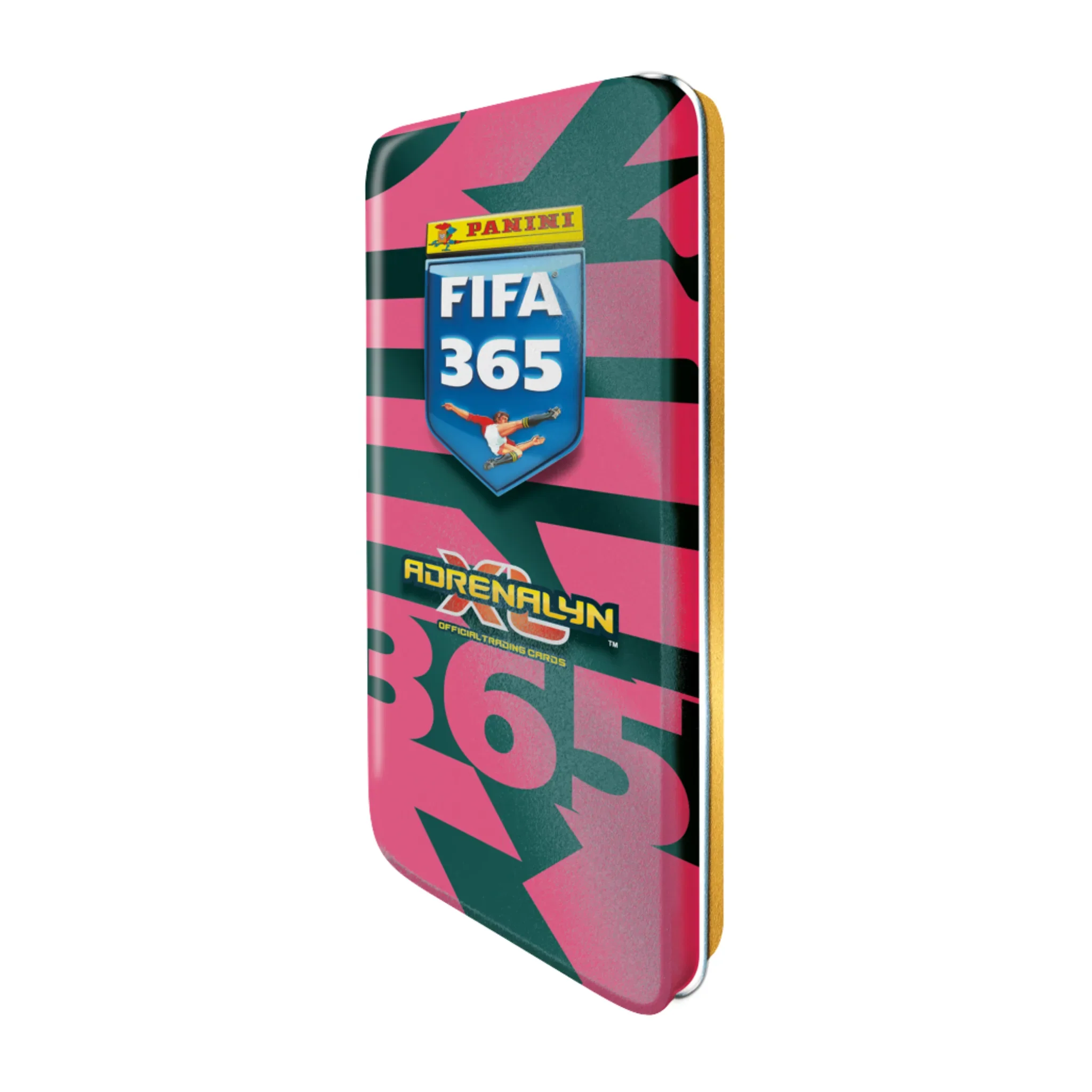 FIFA 365 Adrenalyn XL 2026 Pencil Tin - 21 Cards - Image 5