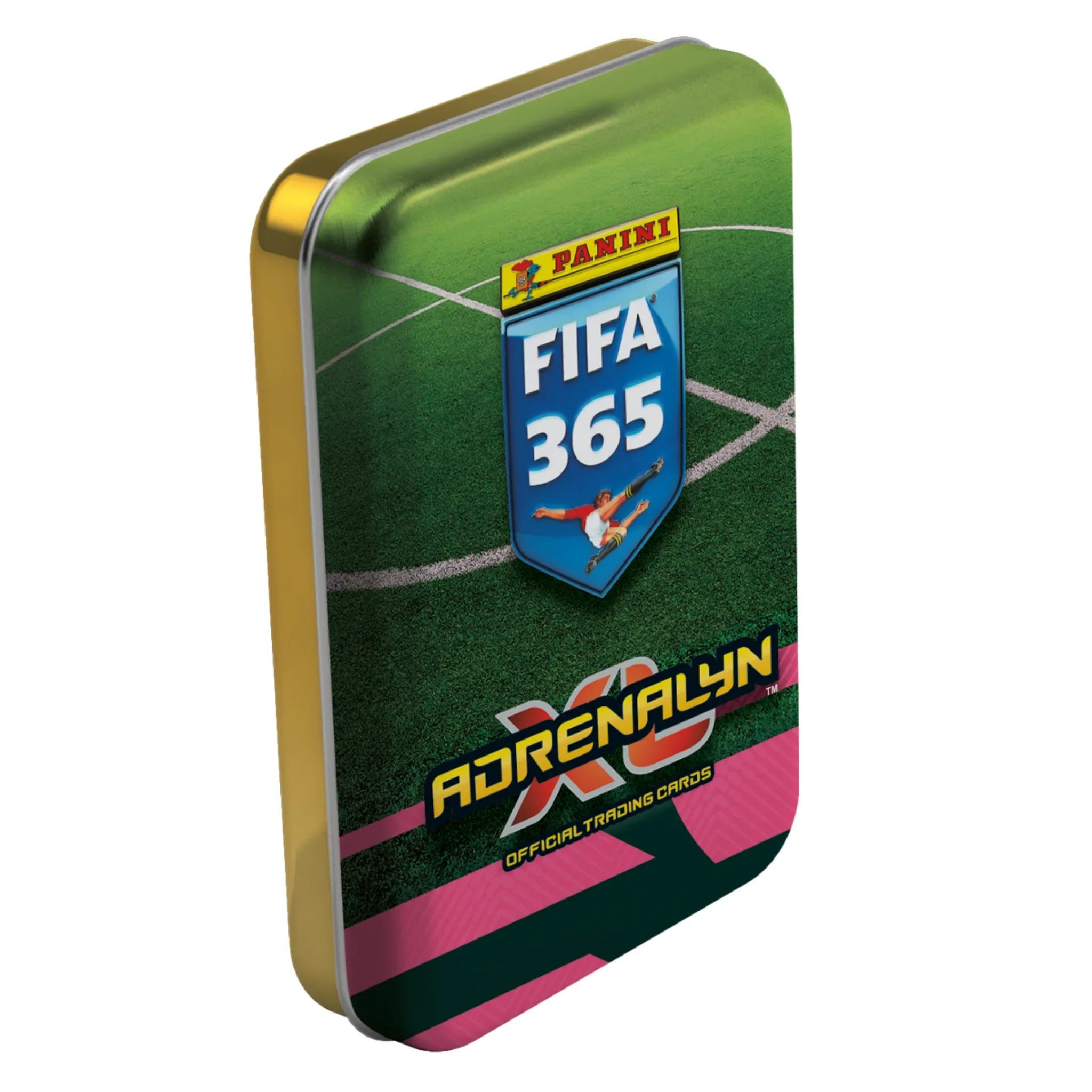 FIFA 365 Adrenalyn XL 2026 Pocket Tin - 26 Cards - Image 4