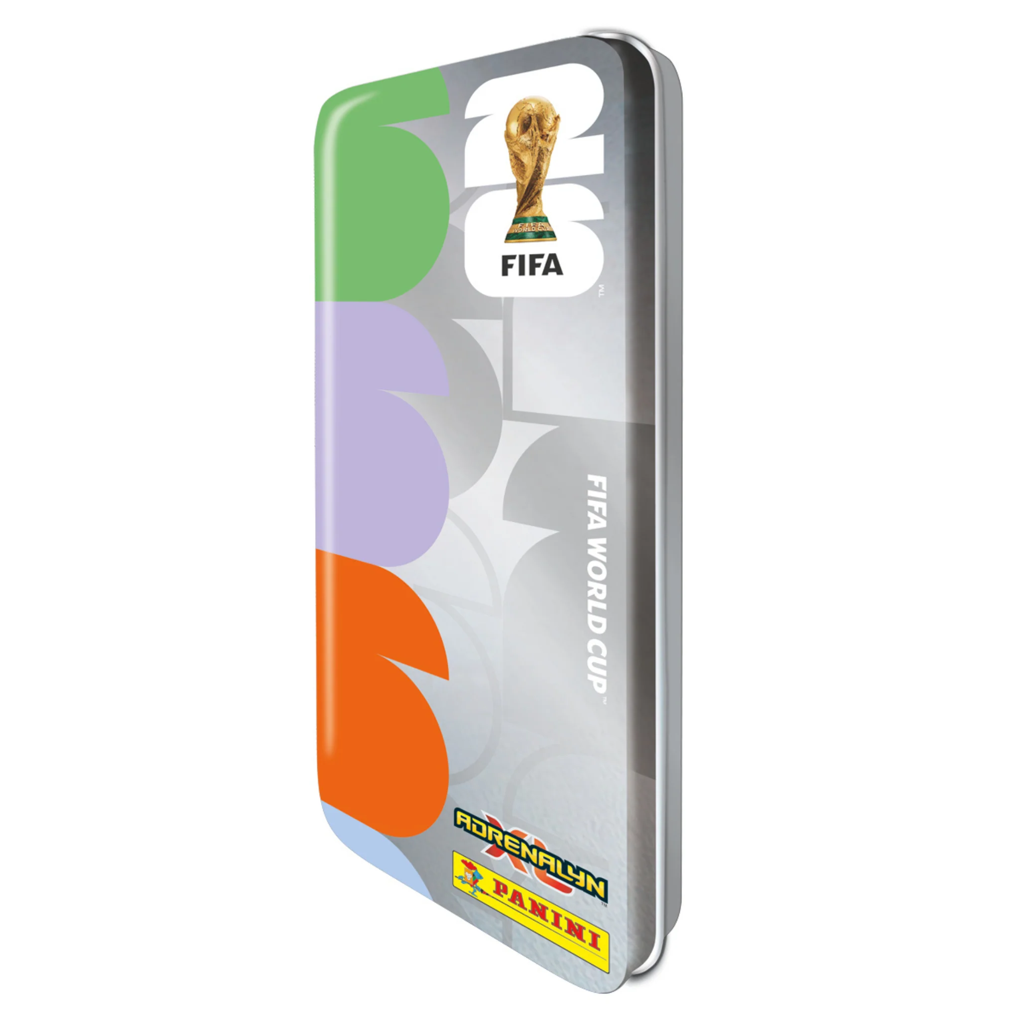FIFA World Cup 2026 Adrenalyn XL Collector's Tin - Image 3