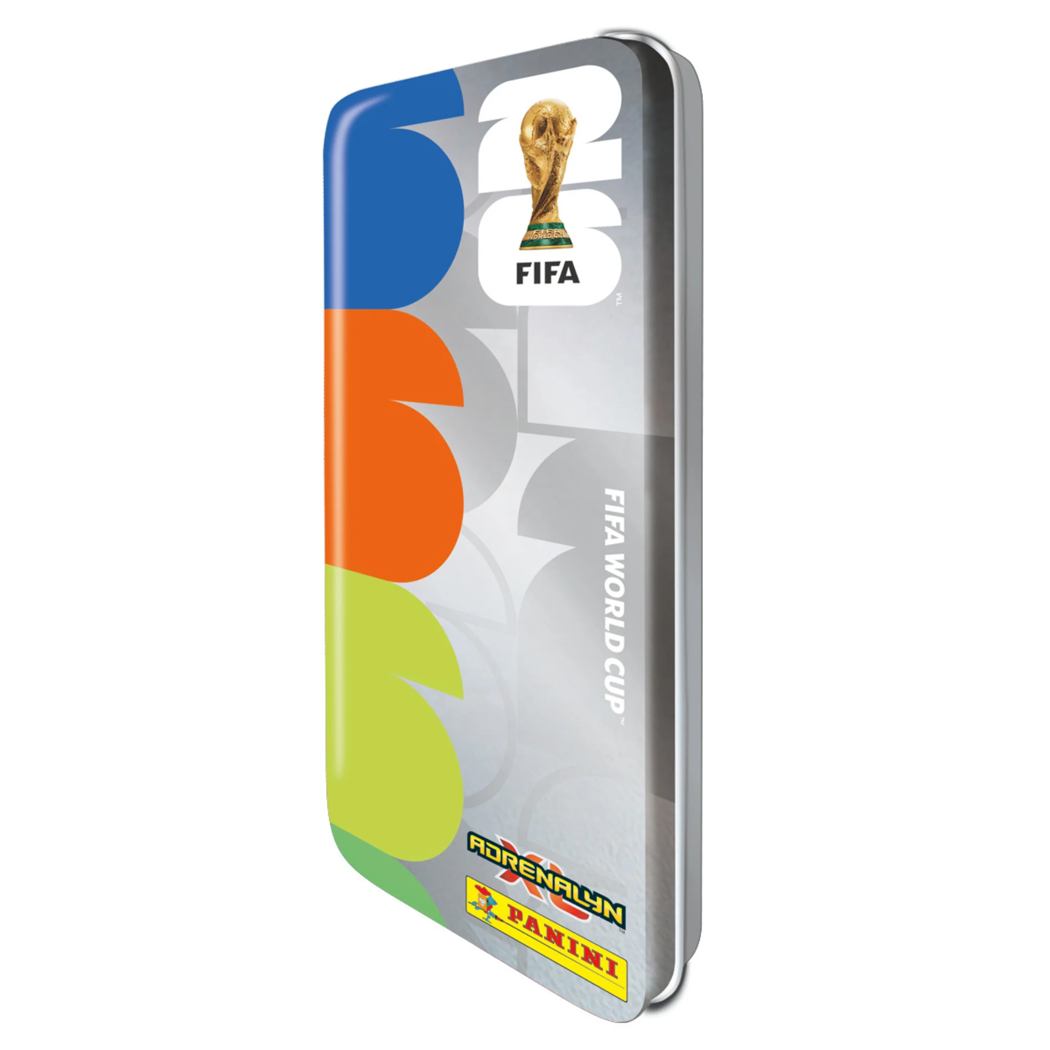 FIFA World Cup 2026 Adrenalyn XL Collector's Tin - Image 4