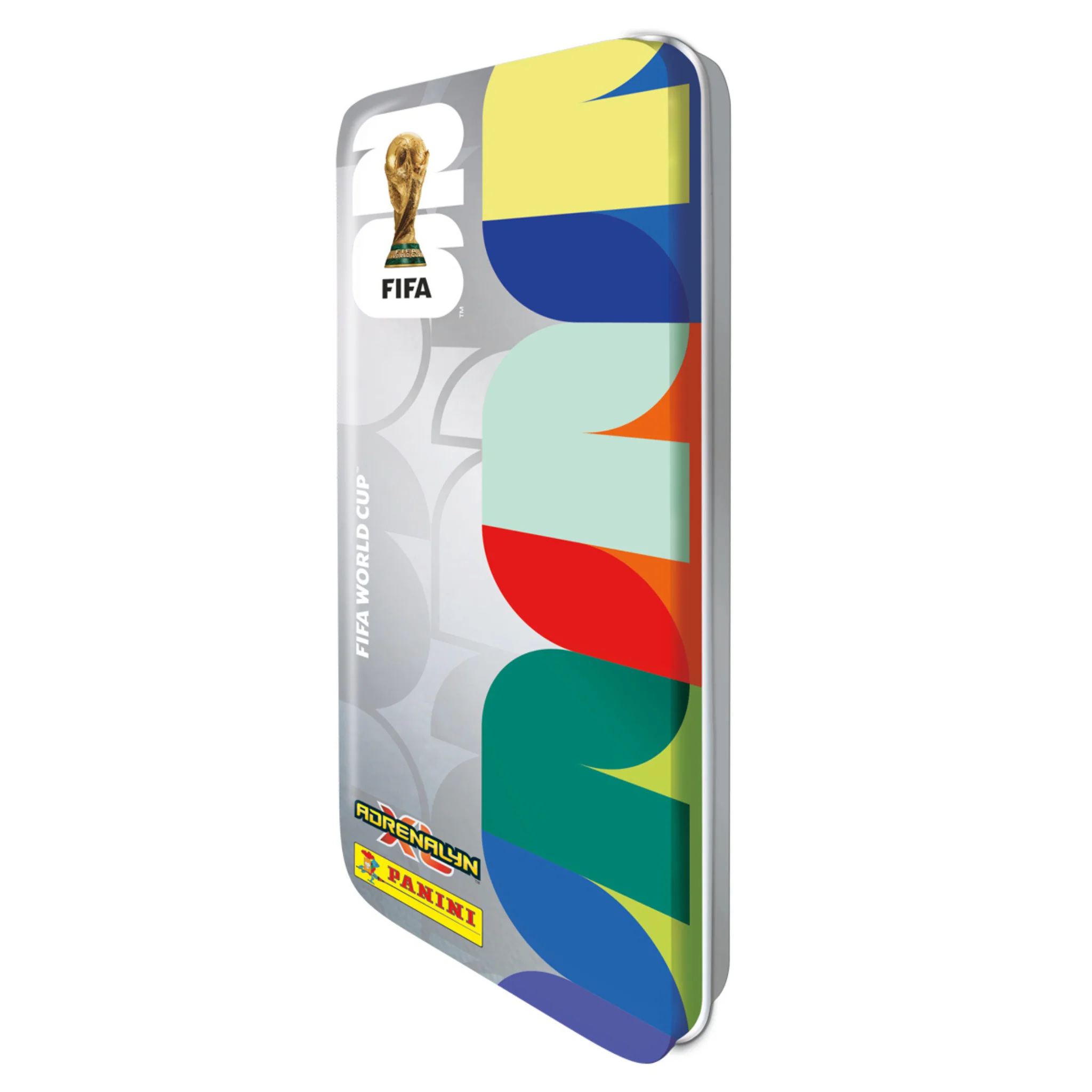 FIFA World Cup 2026 Adrenalyn XL Collector's Tin - Image 5