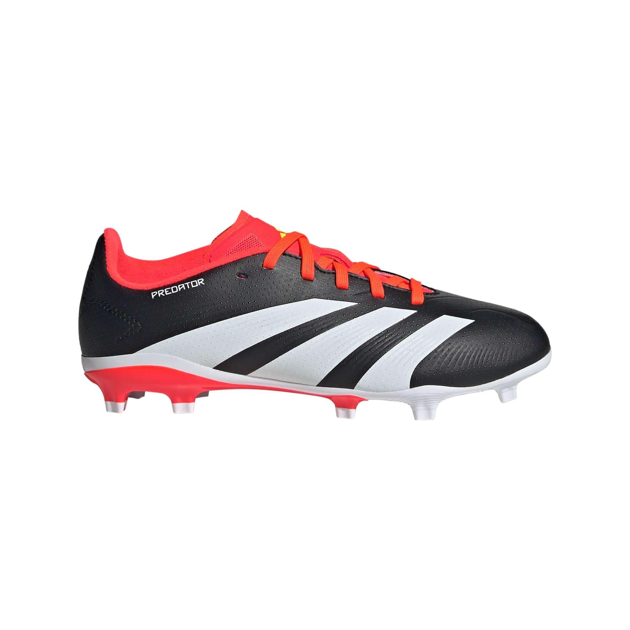 Predator 24 League Junior Firm Ground Cleats
