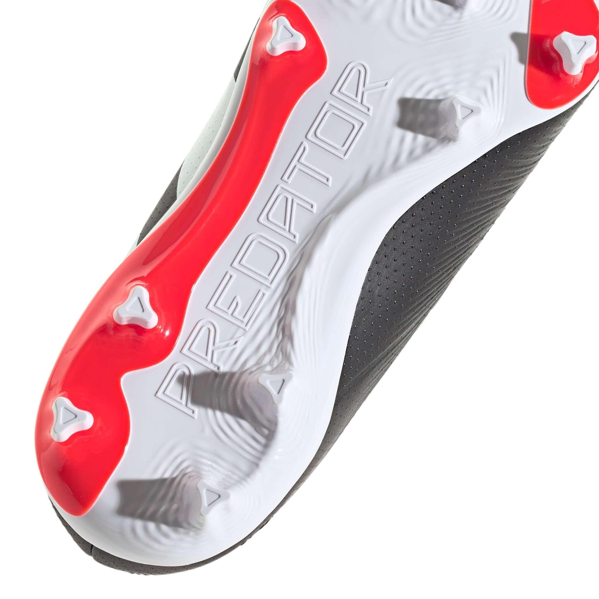 Predator 24 League Junior Firm Ground Cleats - Image 6