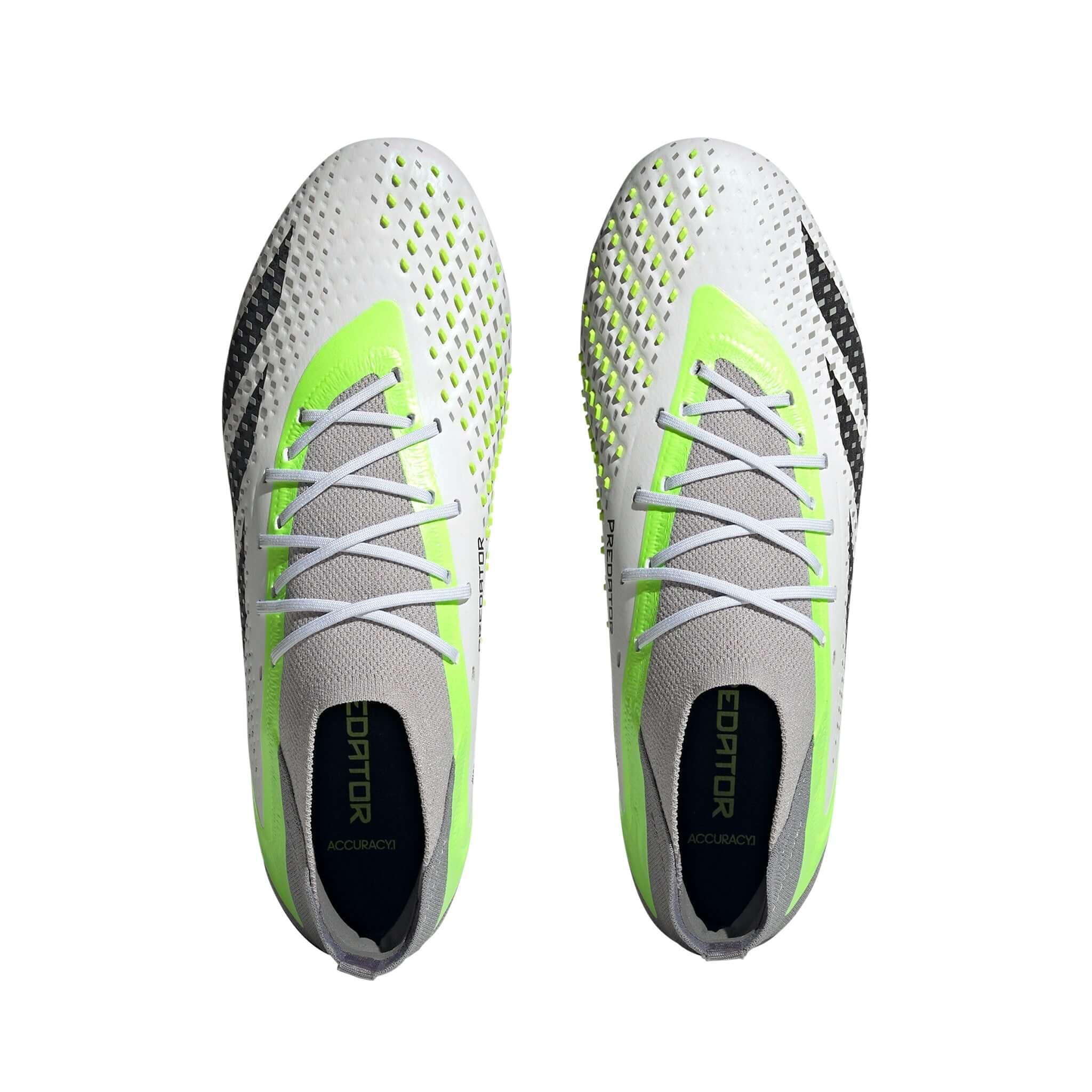 Predator Accuracy.1 Firm Ground Cleats - Image 3