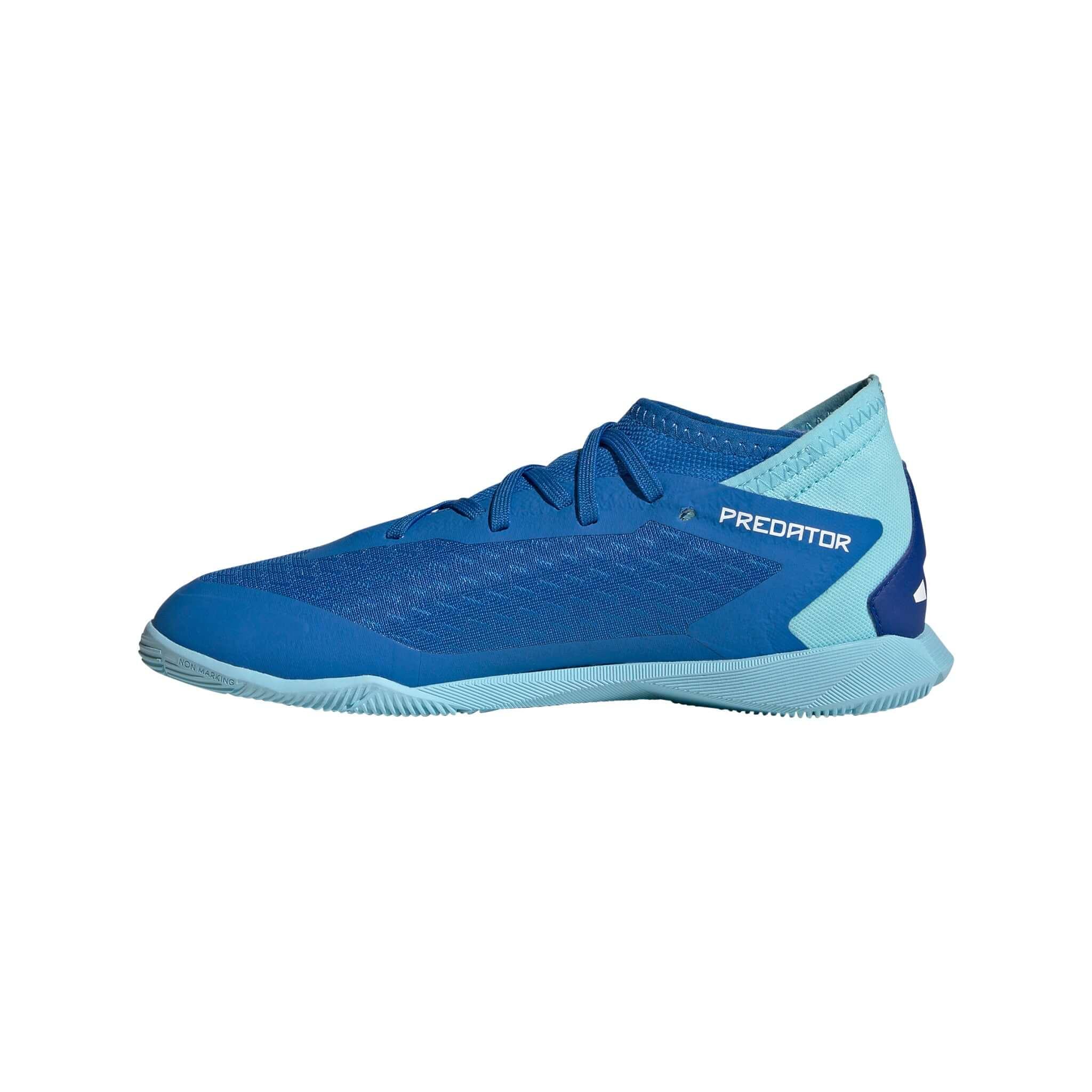 Predator Accuracy.3 Junior Indoor Soccer Shoes - Image 2