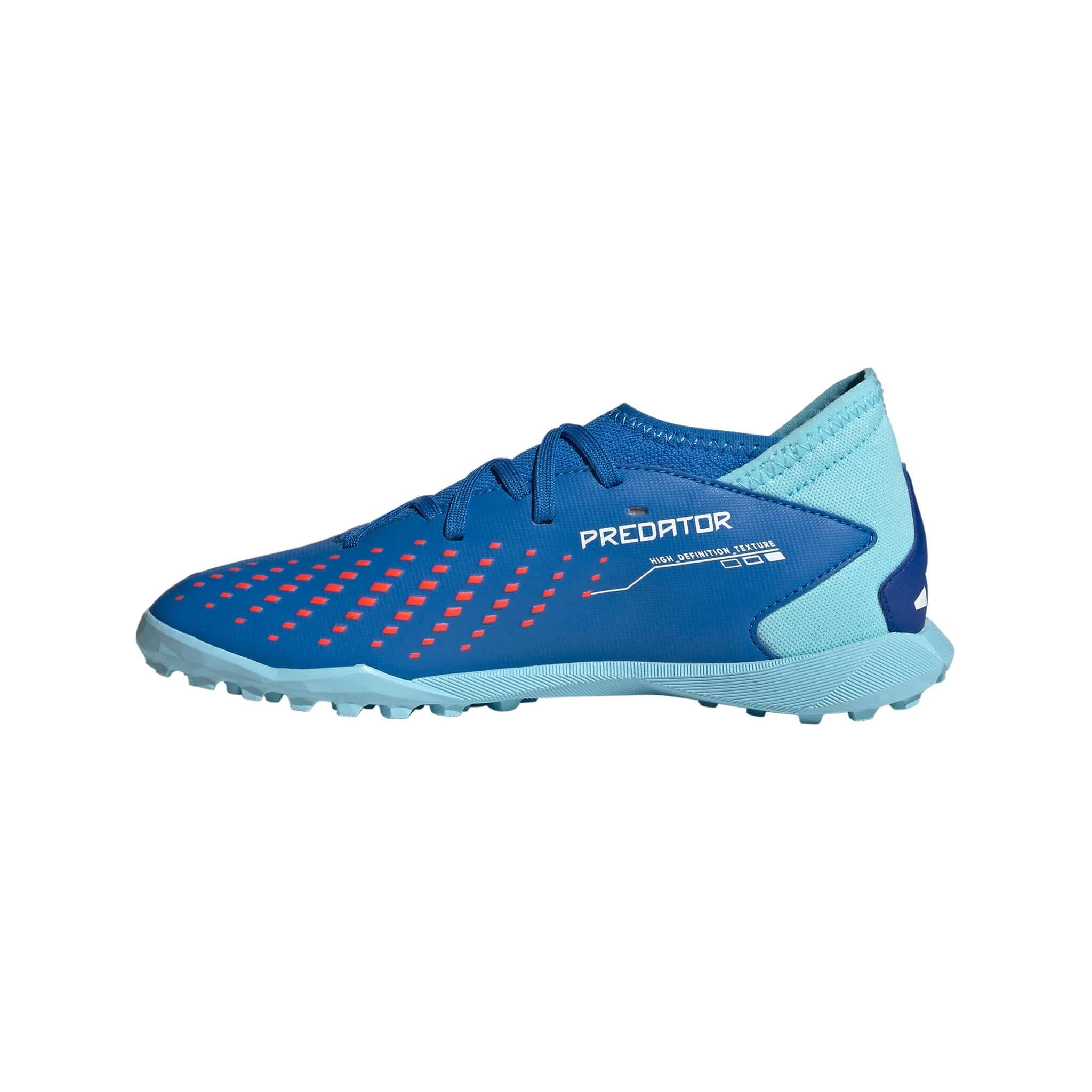 Predator Accuracy.3 Junior Turf Soccer Shoes - Image 2