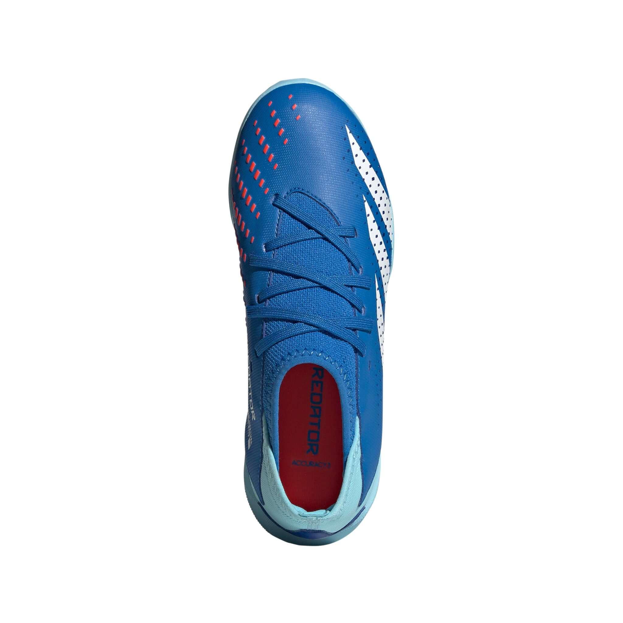 Predator Accuracy.3 Junior Turf Soccer Shoes - Image 3