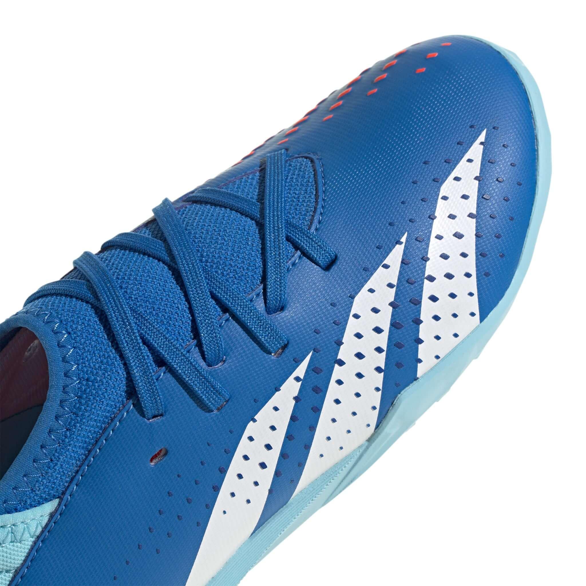 Predator Accuracy.3 Junior Turf Soccer Shoes - Image 5