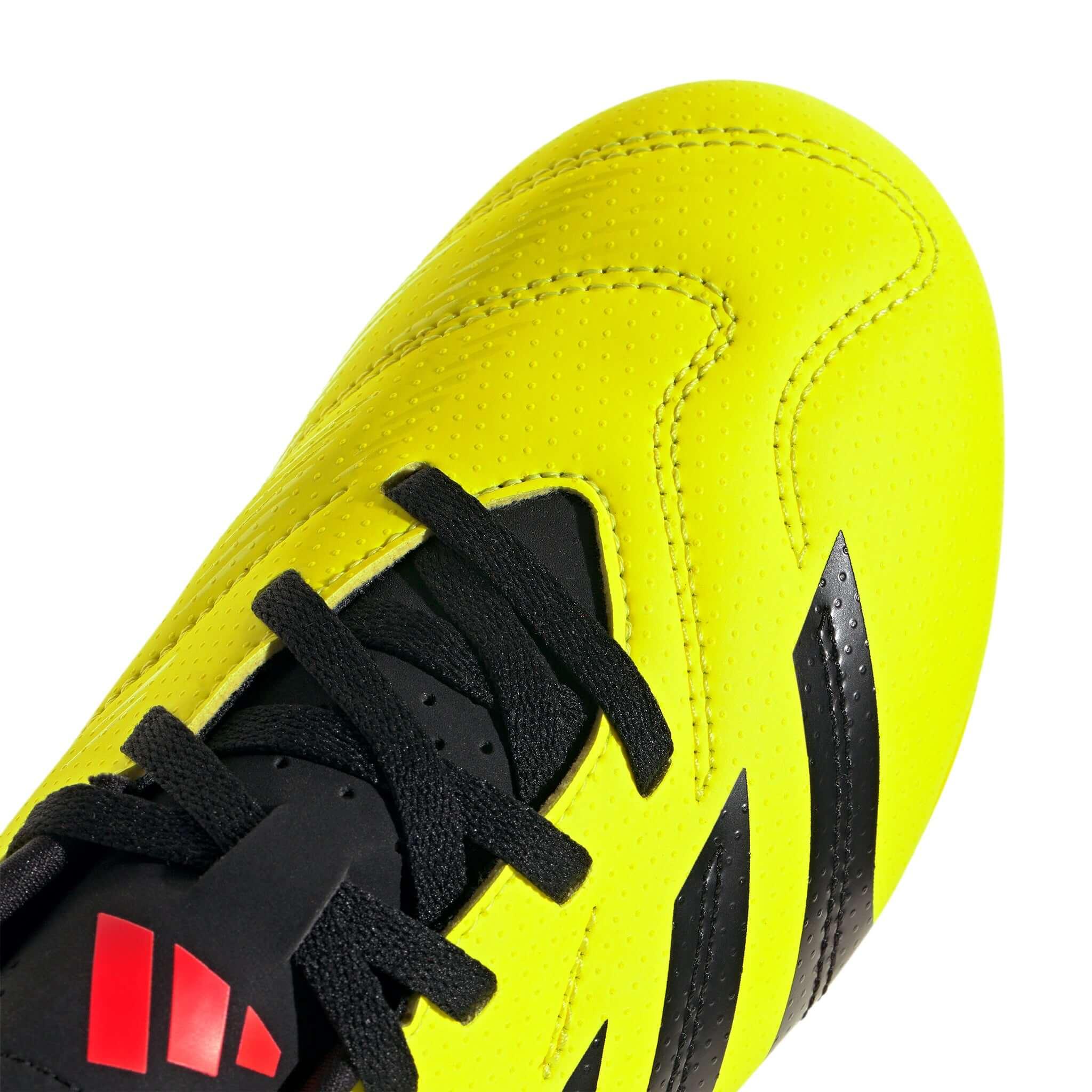 Predator Club Junior Flexible Ground Cleats - Image 5