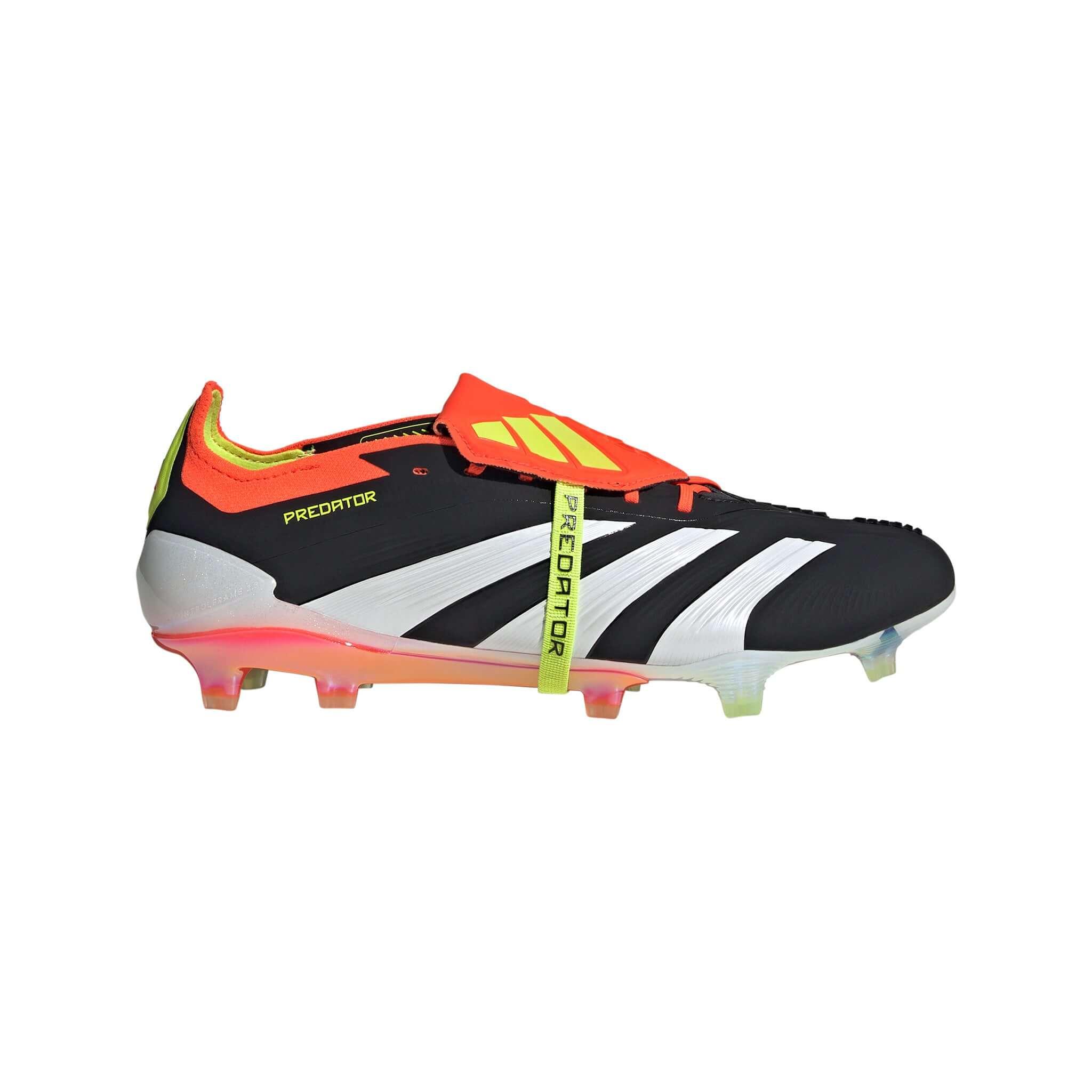 Predator EIite Foldover Tongue Firm Ground Cleats