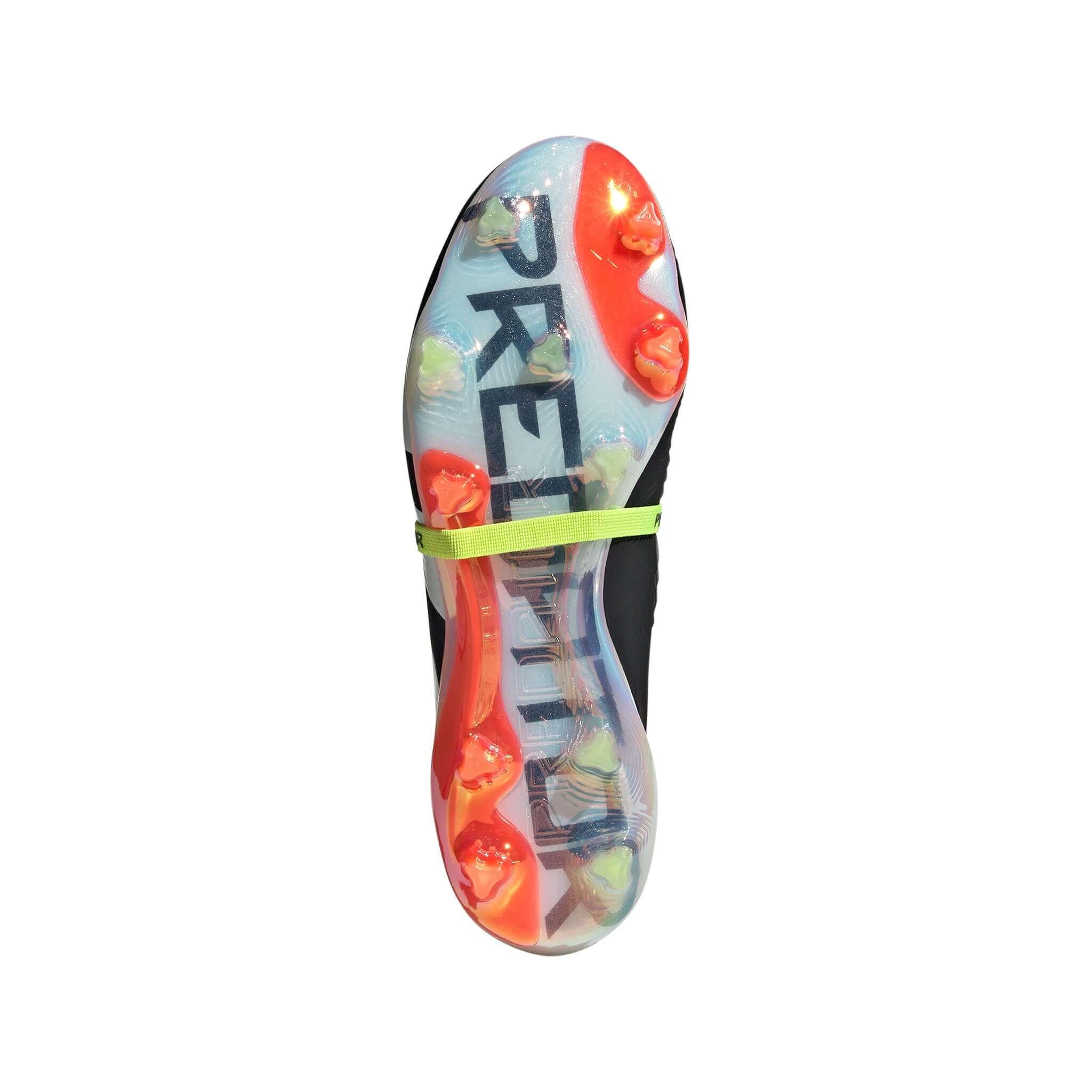 Predator EIite Foldover Tongue Firm Ground Cleats - Image 4