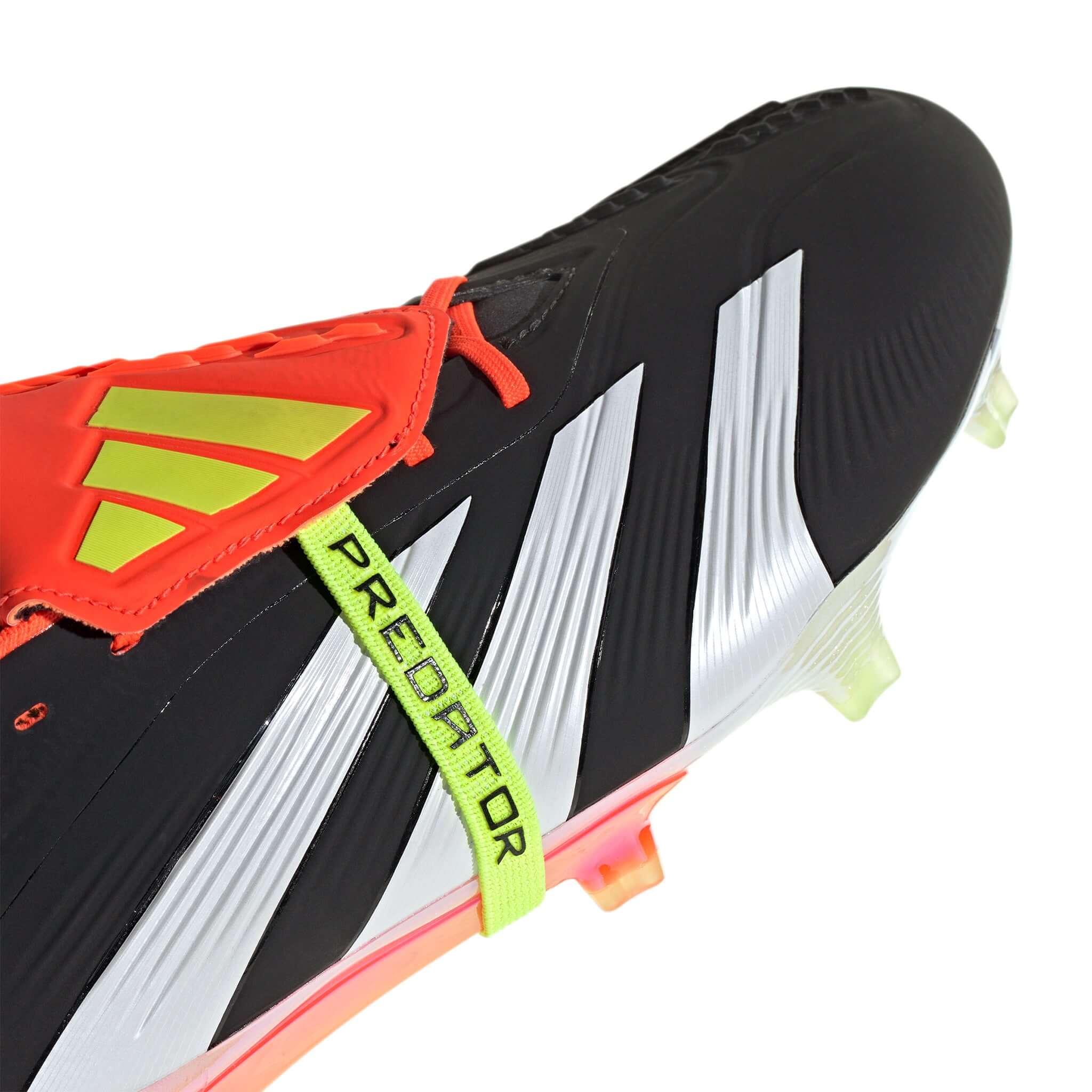 Predator EIite Foldover Tongue Firm Ground Cleats - Image 5