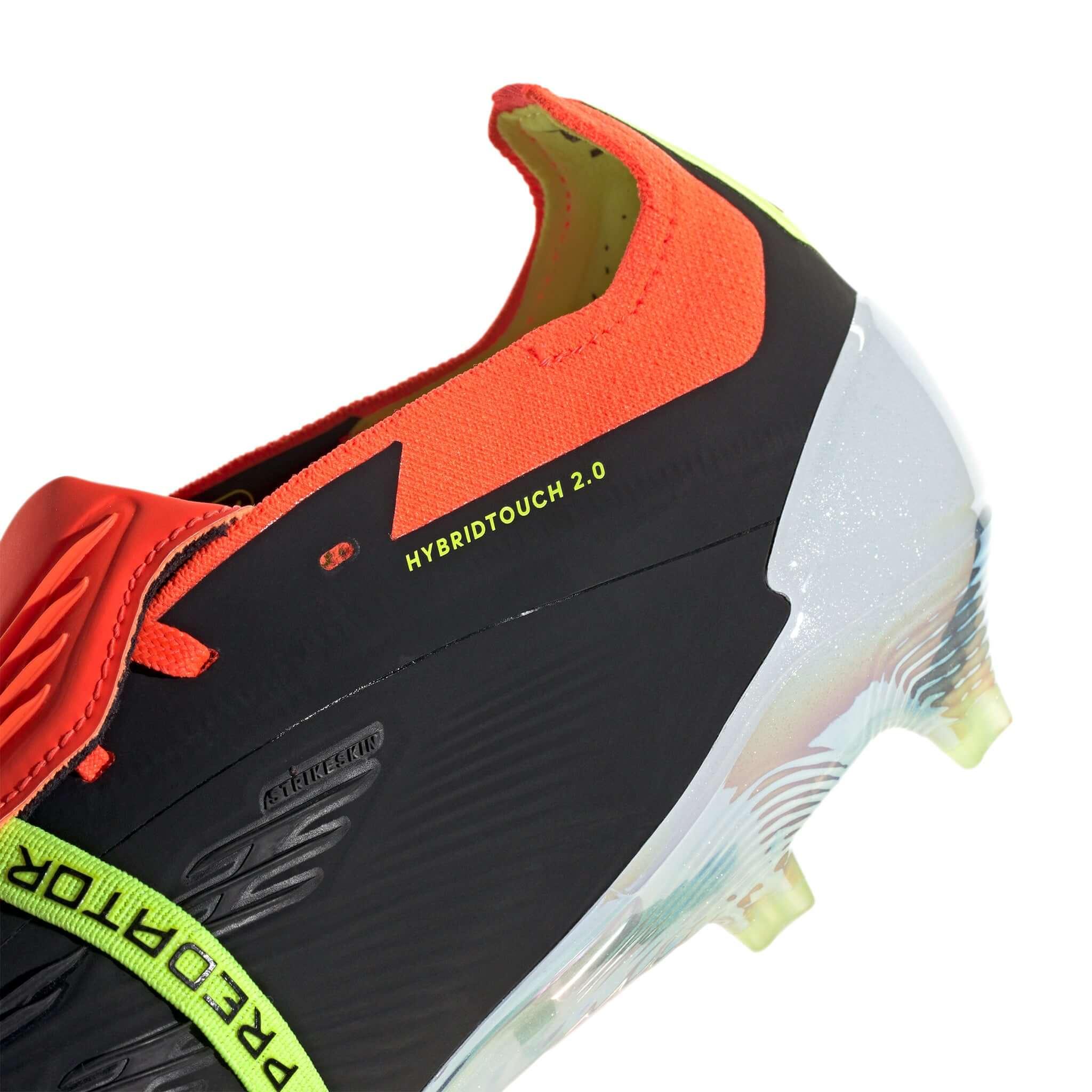 Predator EIite Foldover Tongue Firm Ground Cleats - Image 6