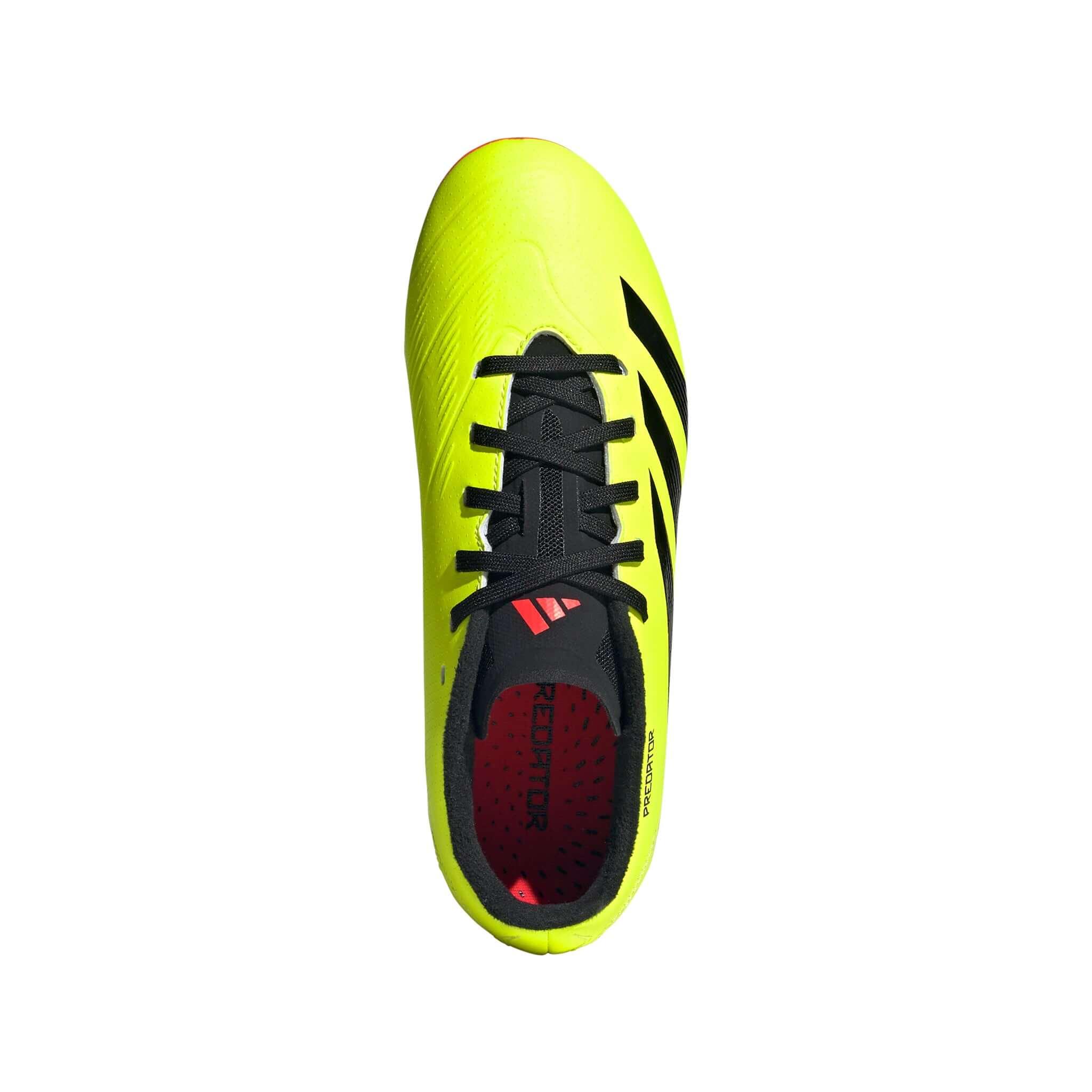 Predator League Junior Firm Ground Cleats - Image 3