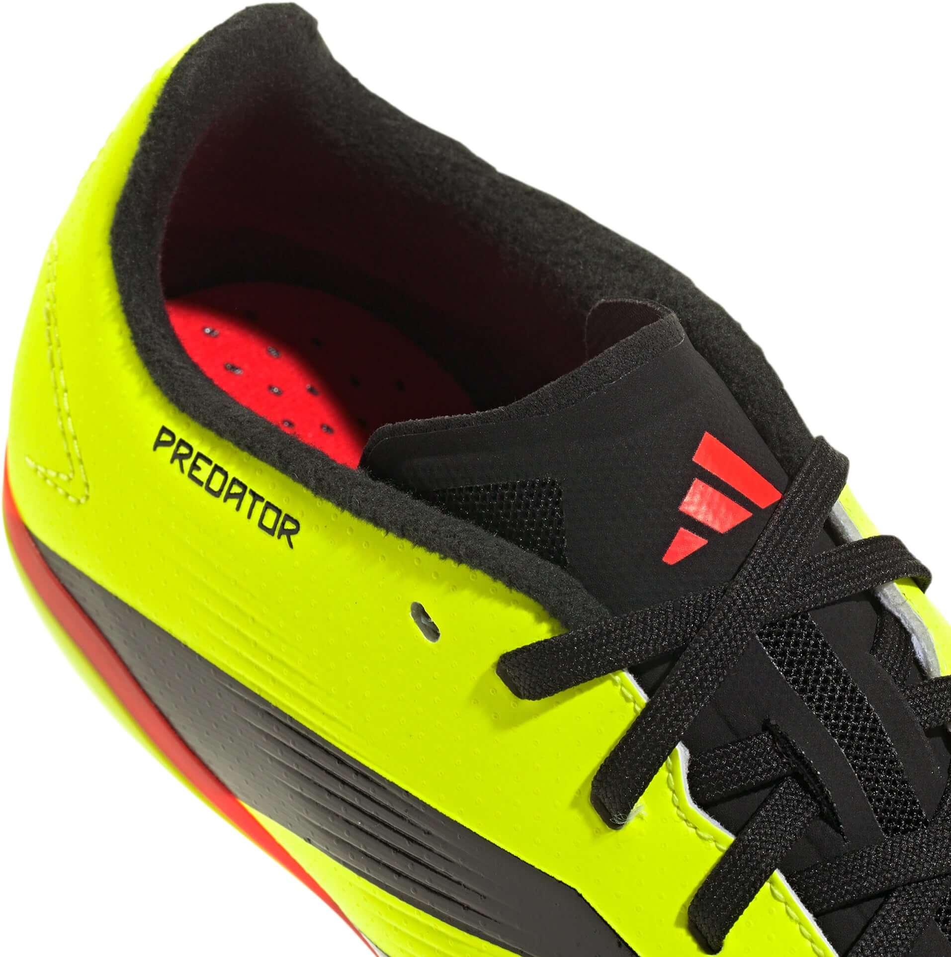 Predator League Junior Firm Ground Cleats - Image 5