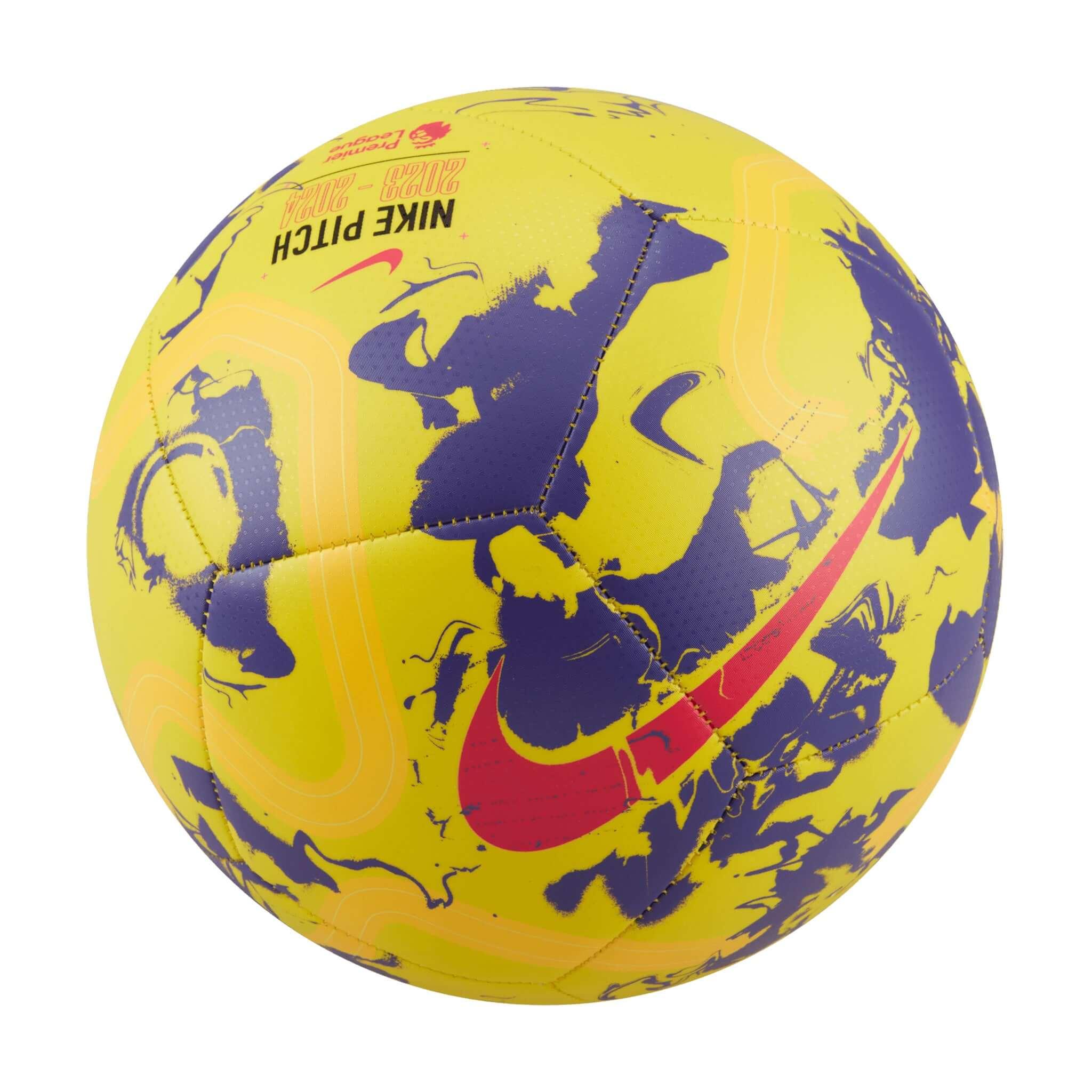 Premier League Pitch Soccer Ball 2023/24 - Image 2