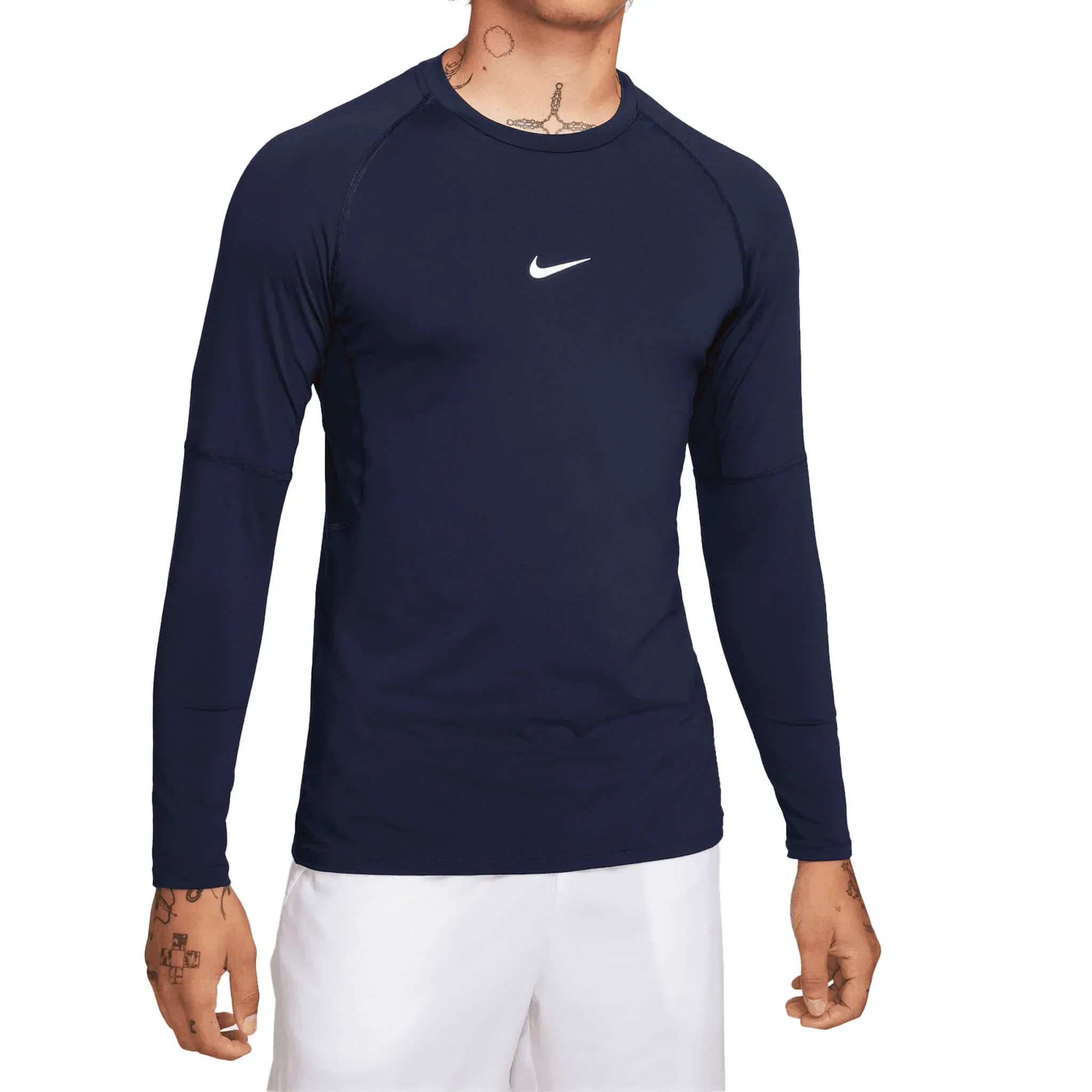 Pro Dri-FIT Slim Long-Sleeve Fitness Top - Image 10