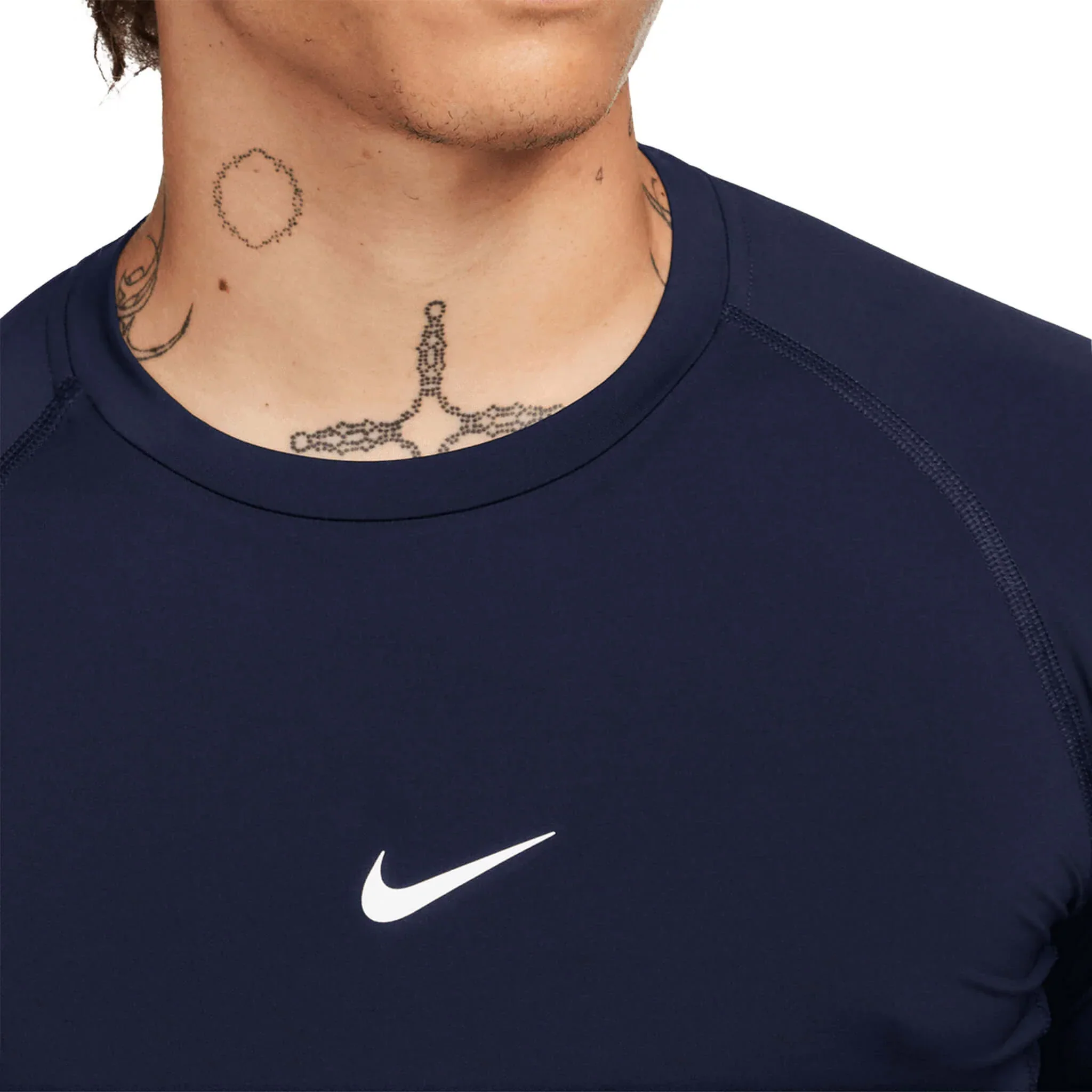 Pro Dri-FIT Slim Long-Sleeve Fitness Top - Image 12