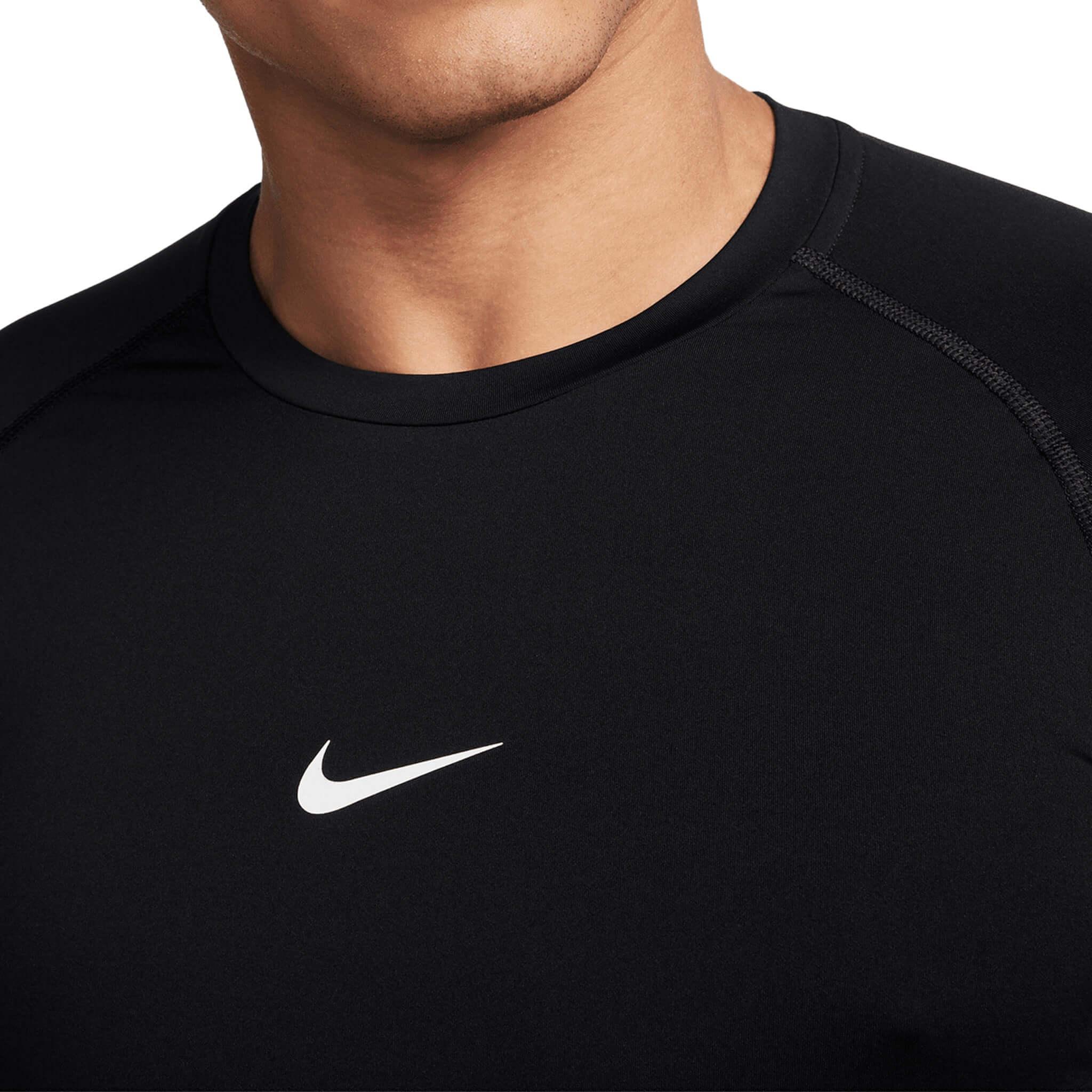 Pro Dri-FIT Slim Long-Sleeve Fitness Top - Image 3